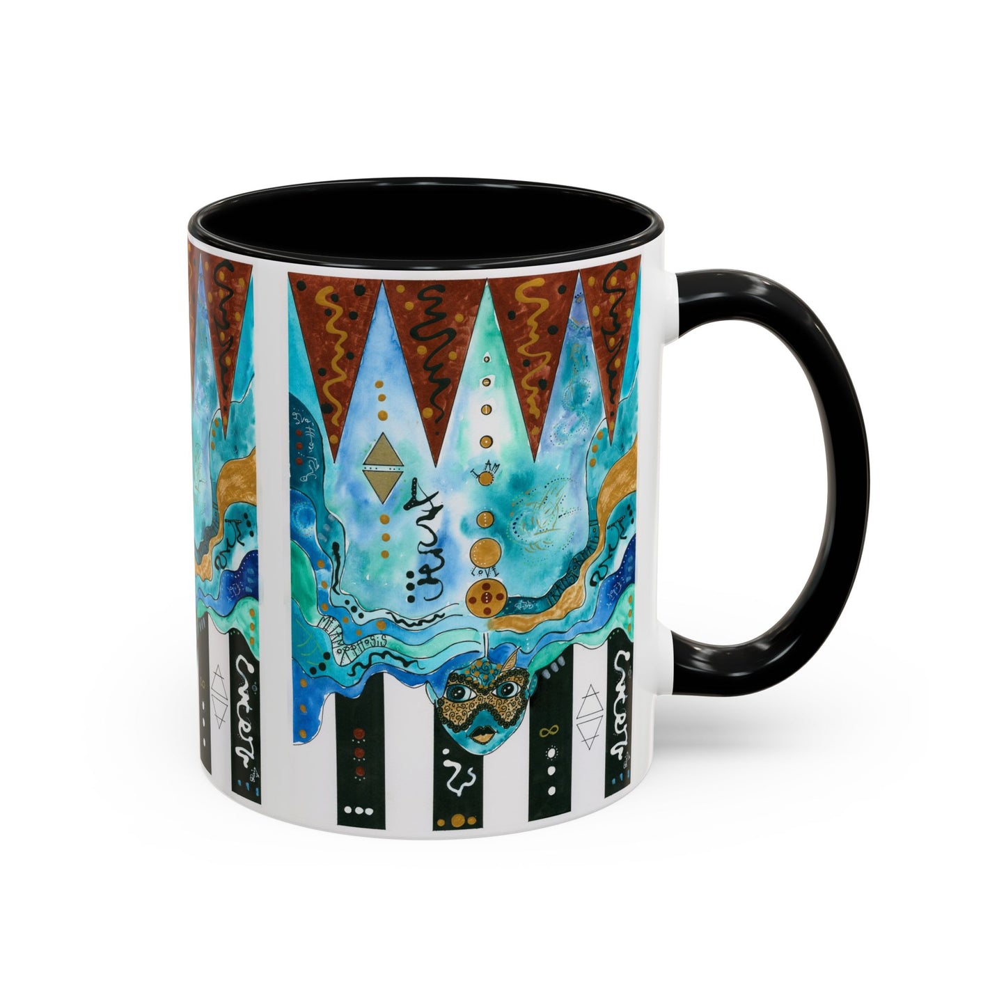 Into the Deep — Coffee Mug