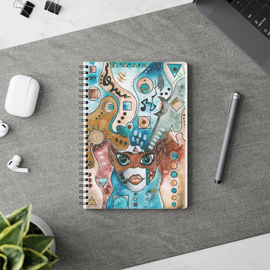Dreamscape — A5 Softcover Journal