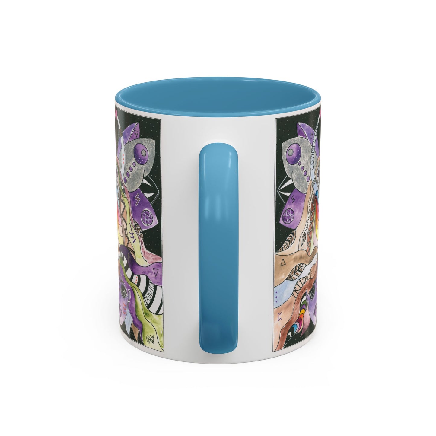 Connection — Coffee Mug