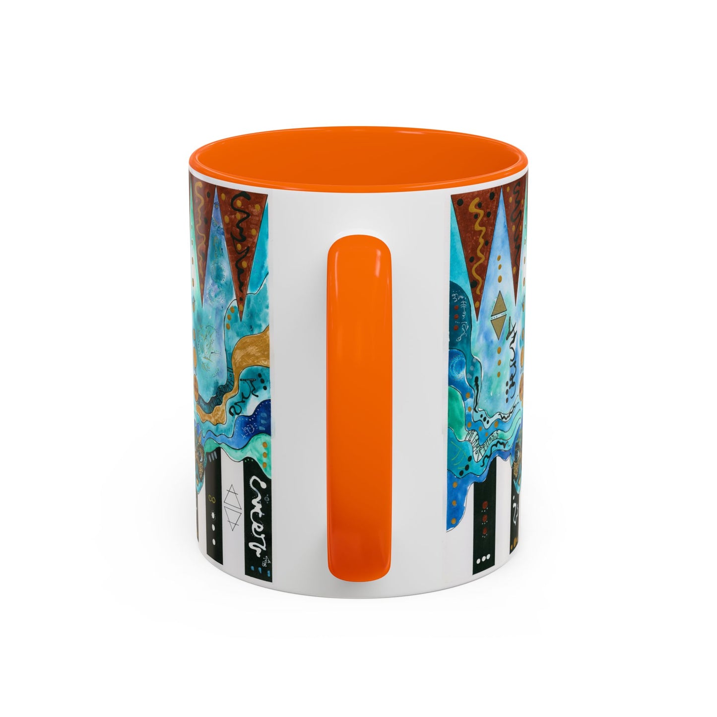 Into the Deep — Coffee Mug