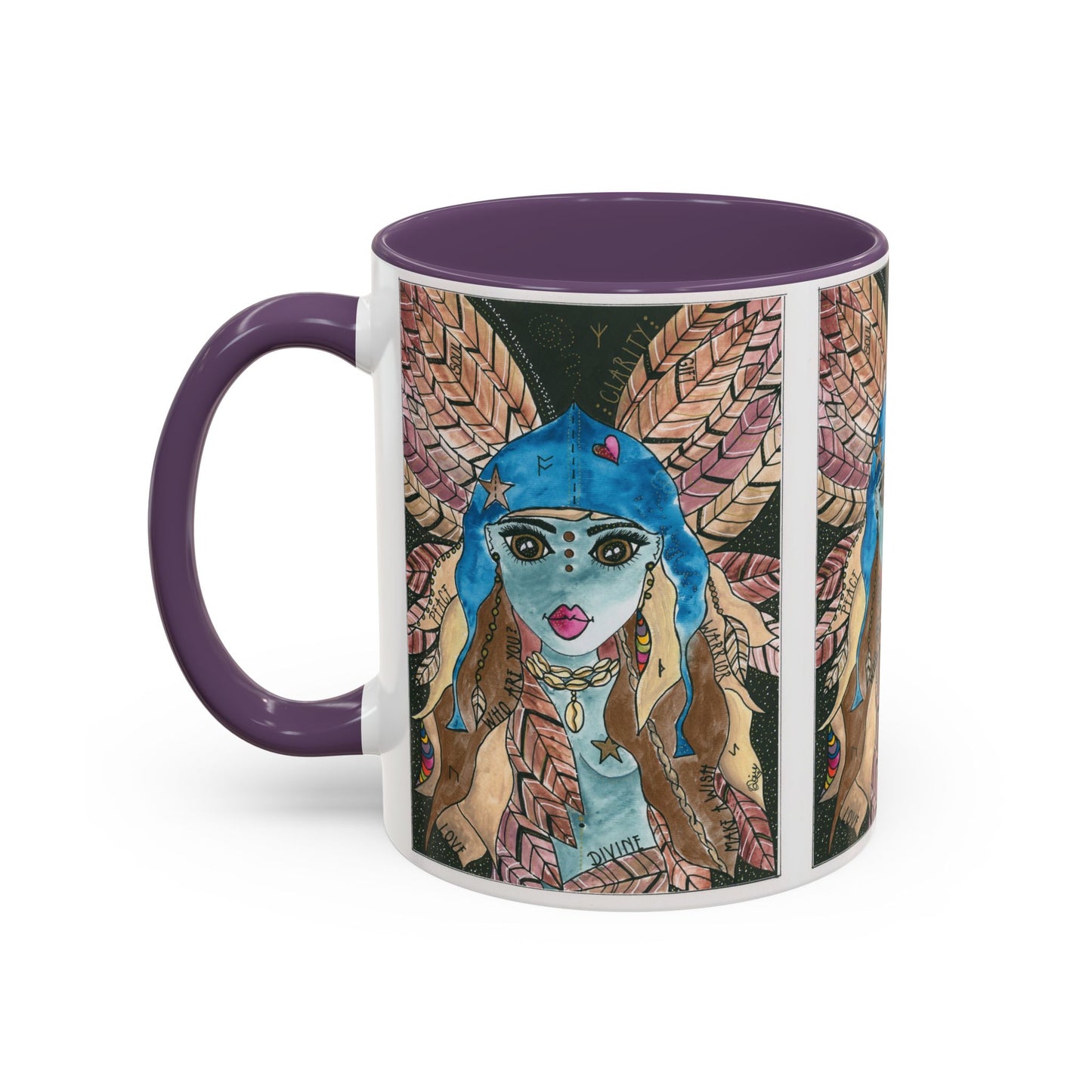Who Are You? — Coffee Mug