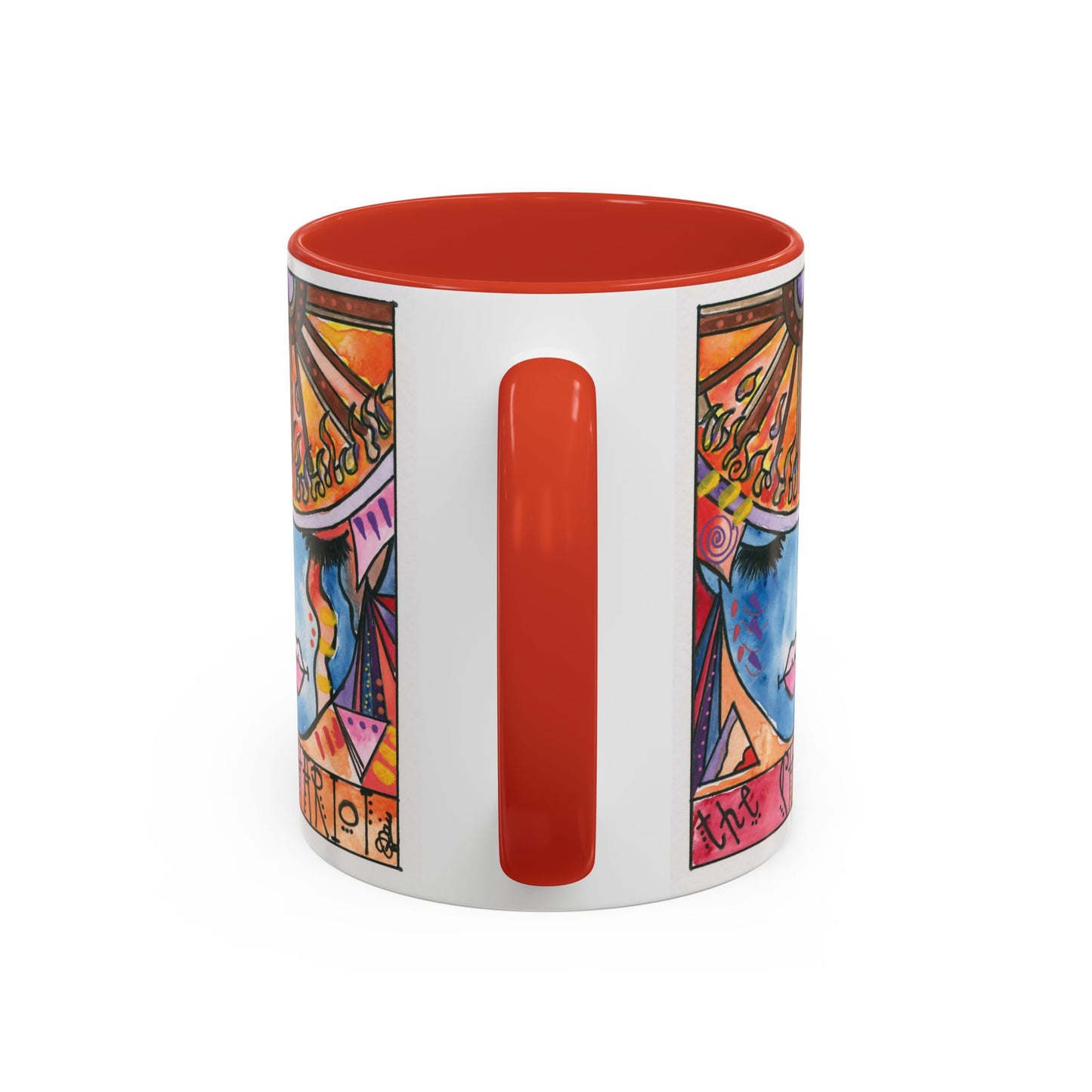 Chariot - Coffee Mug