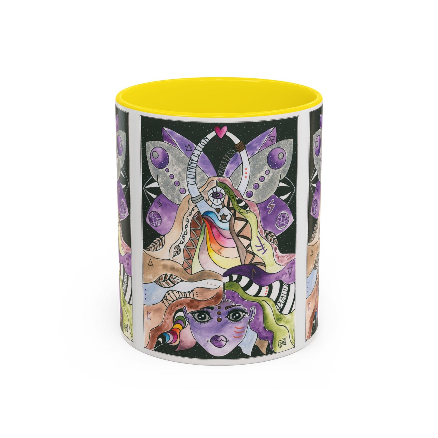 Connection — Coffee Mug