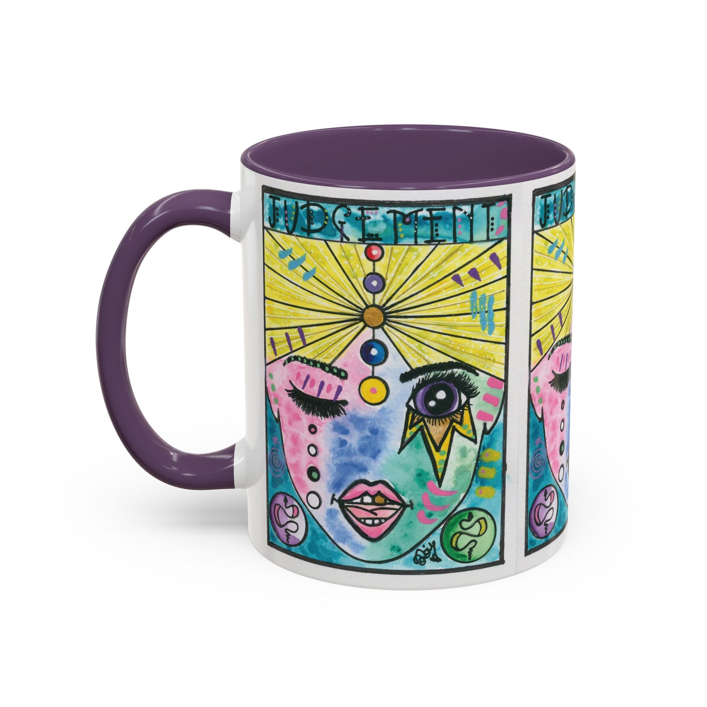 Judgement Day - Coffee Mug