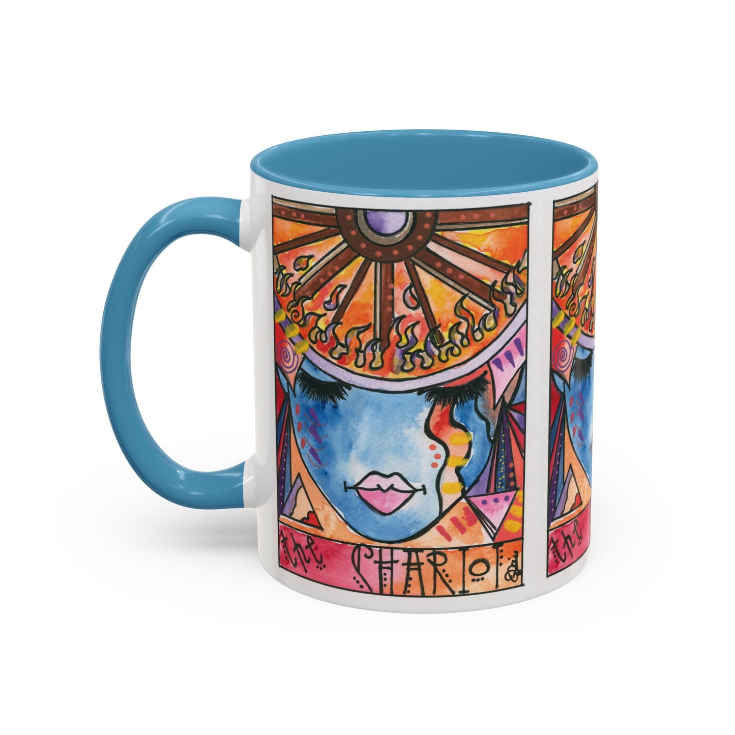 Chariot - Coffee Mug