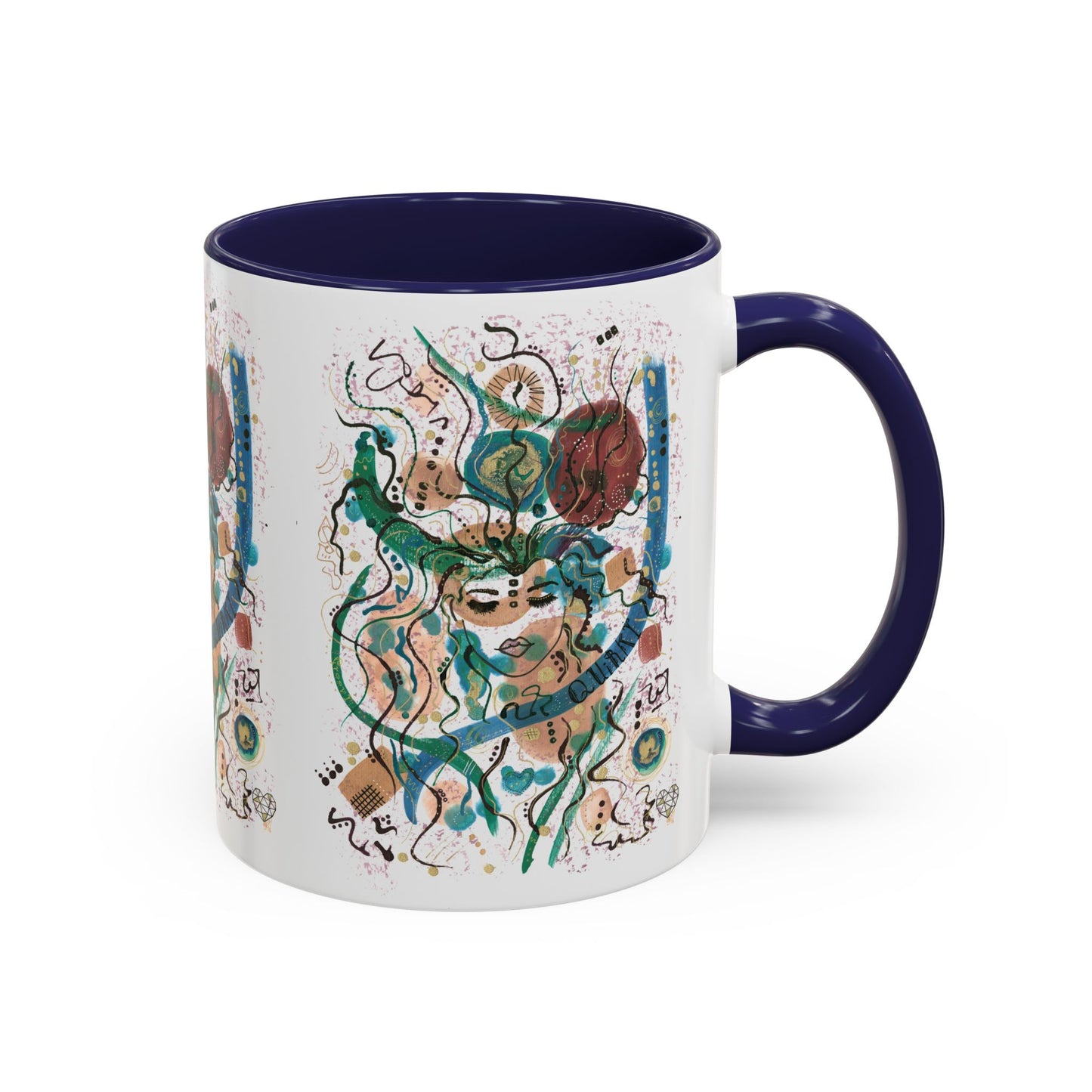 Shapeshifter — Coffee Mug