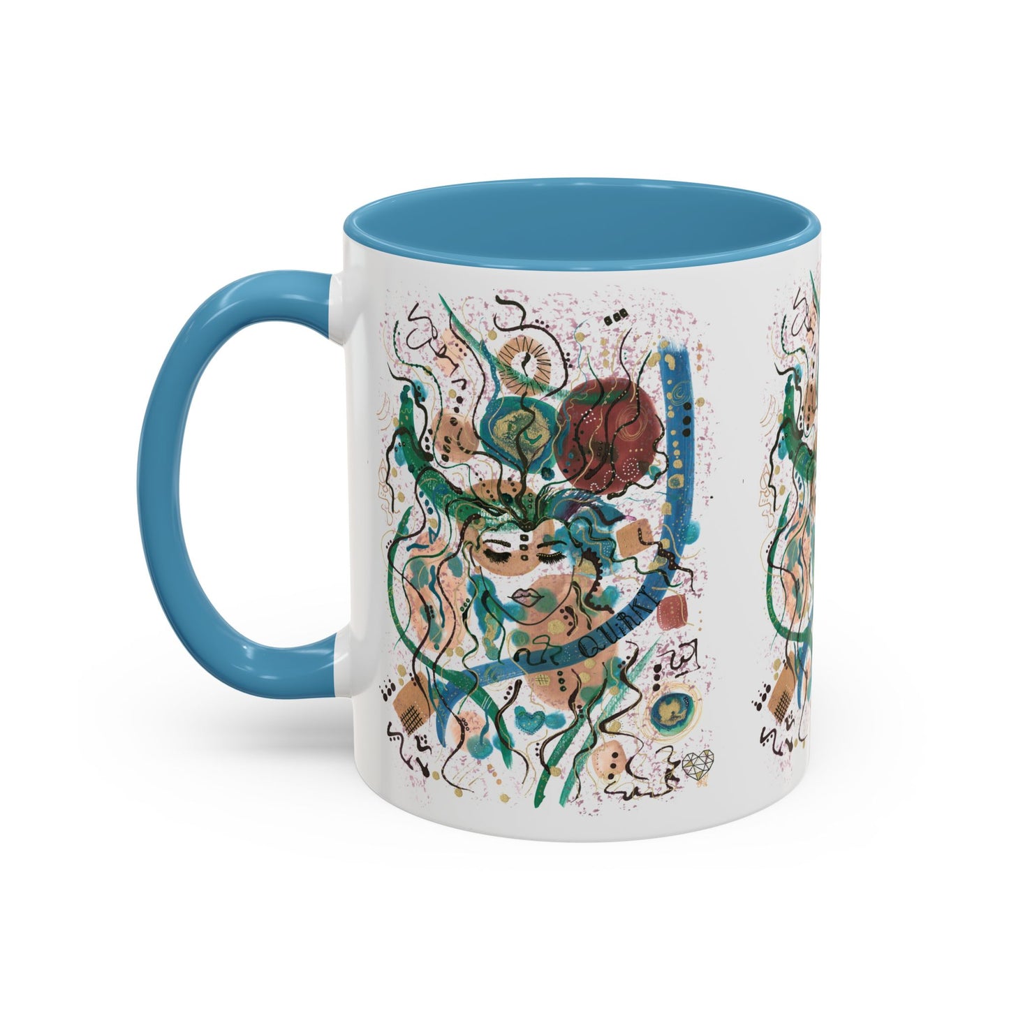 Shapeshifter — Coffee Mug