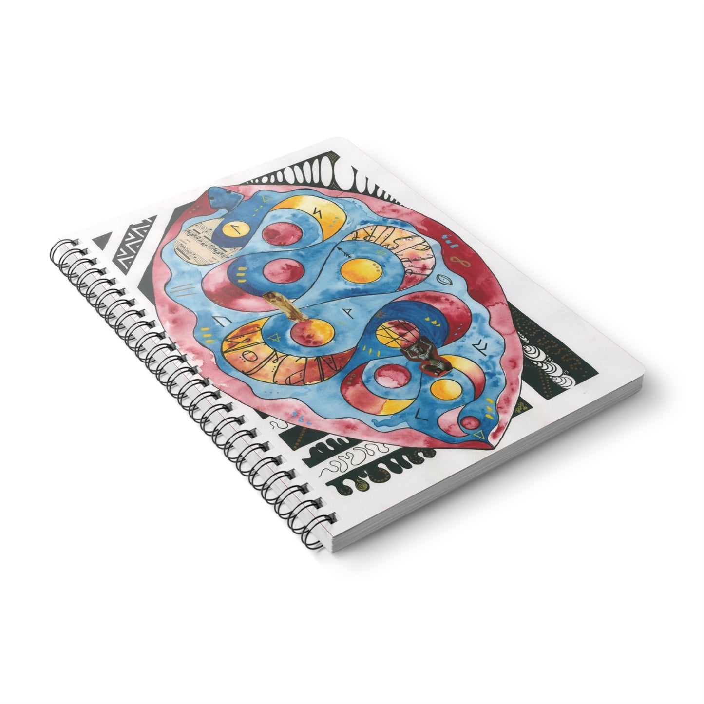 Eros — A5 Softcover Journal