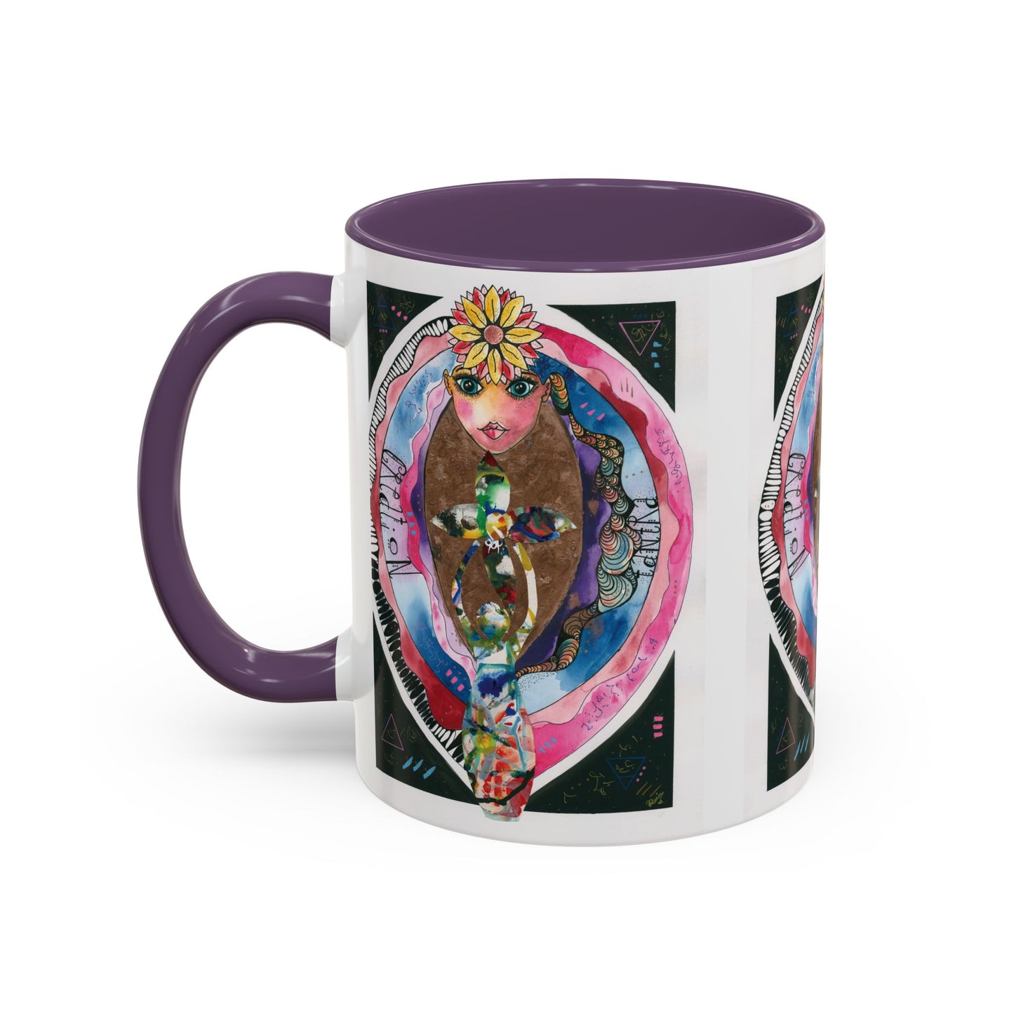 Viva La V — Coffee Mug