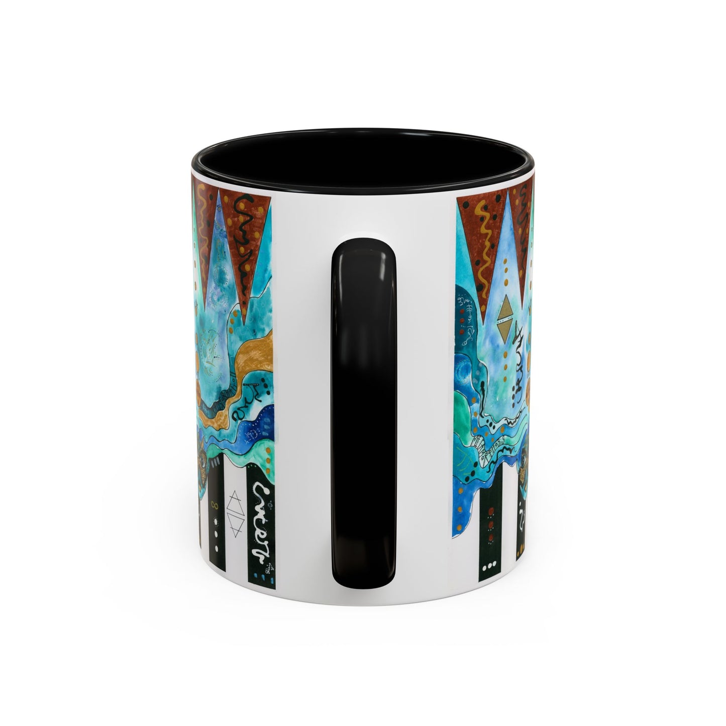 Into the Deep — Coffee Mug