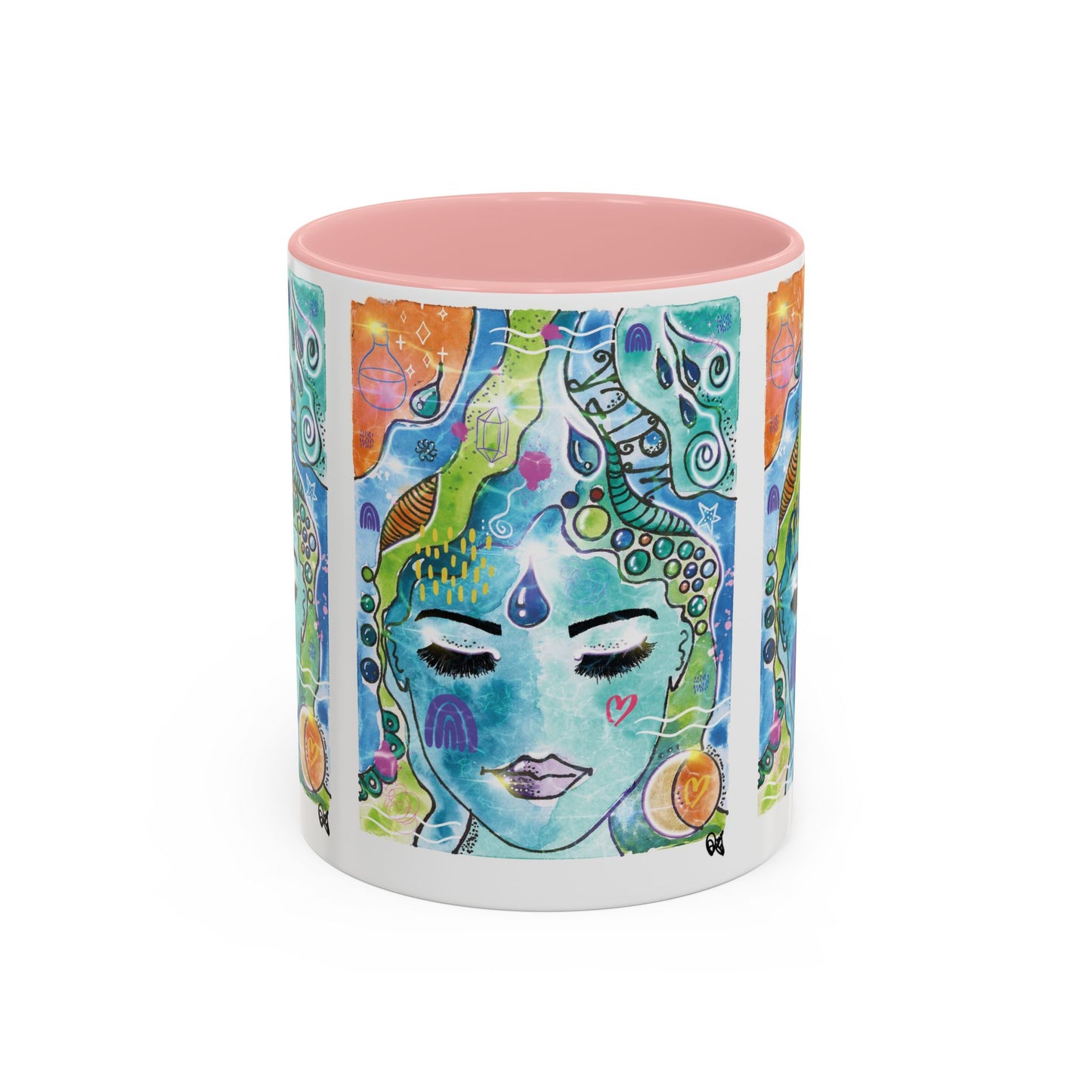 Water - Coffee Mug