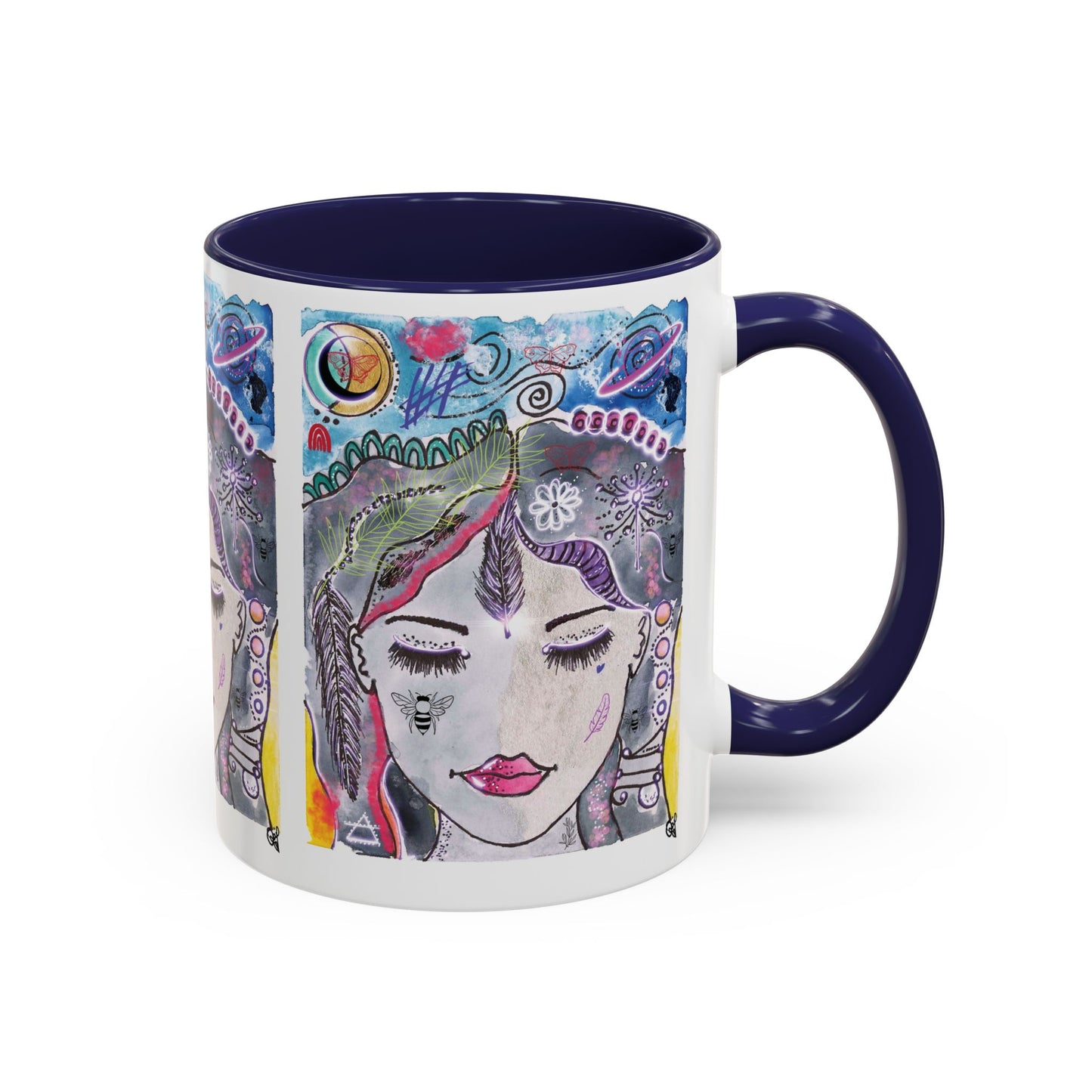 Air - Coffee Mug