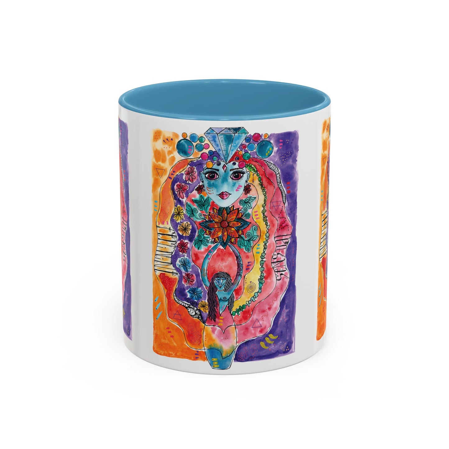 Divine Dance — Coffee Mug