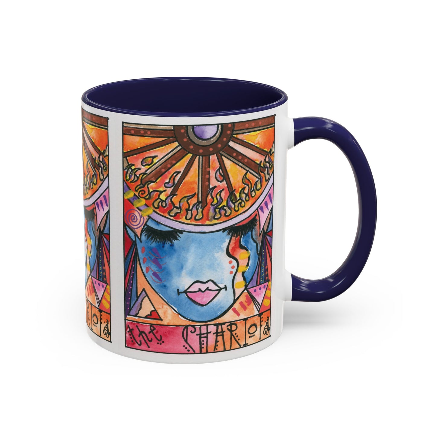 Chariot - Coffee Mug