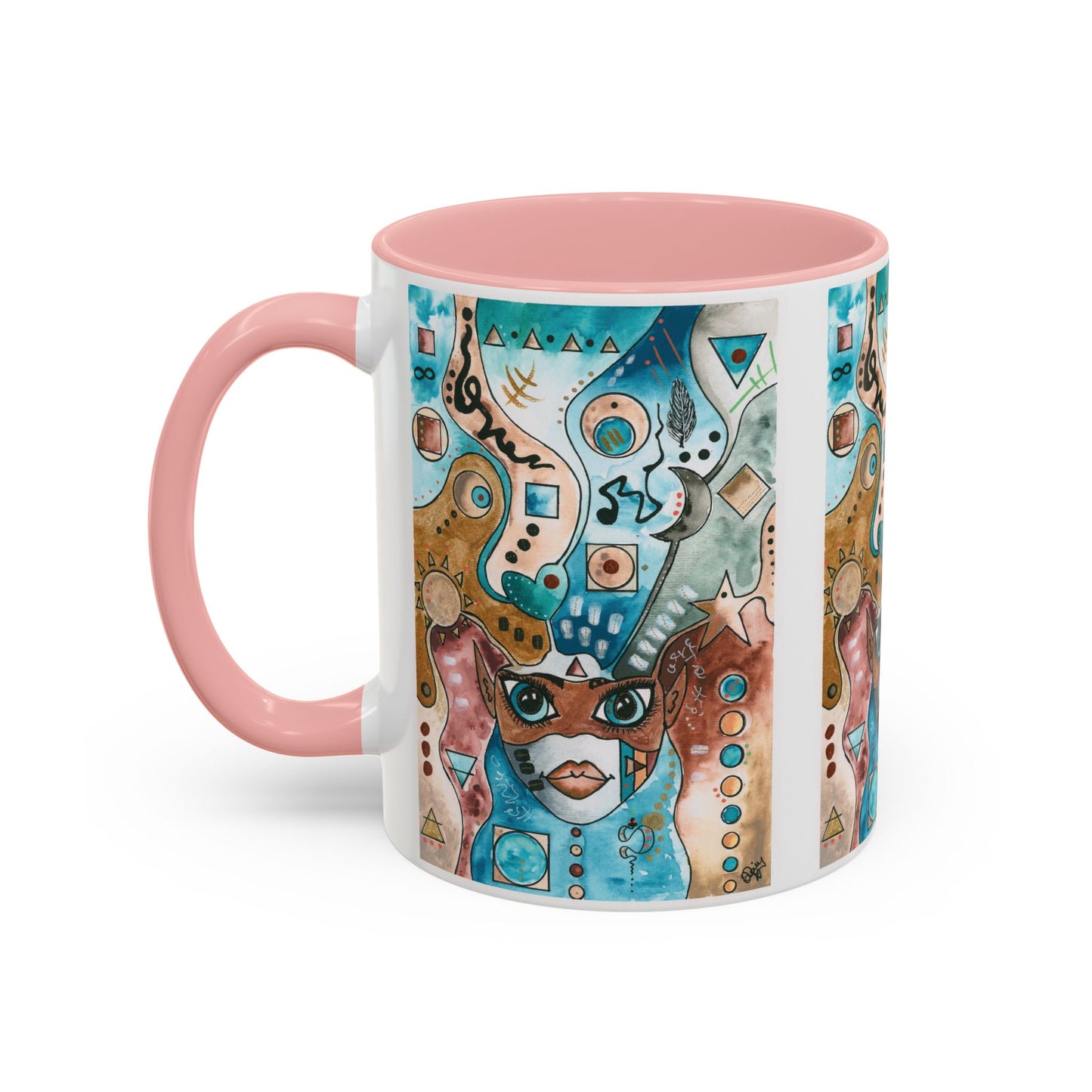 Dreamscape — Coffee Mug