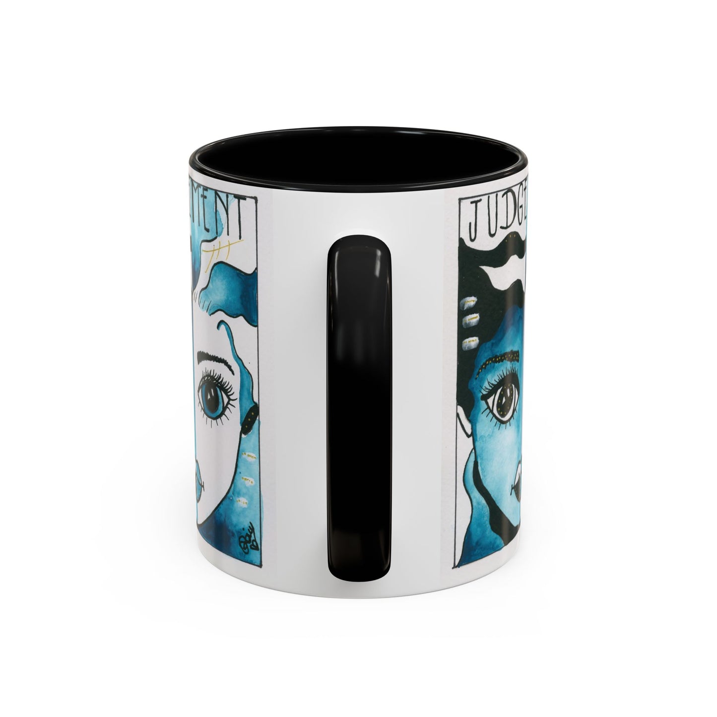 Judgement - Coffee Mug