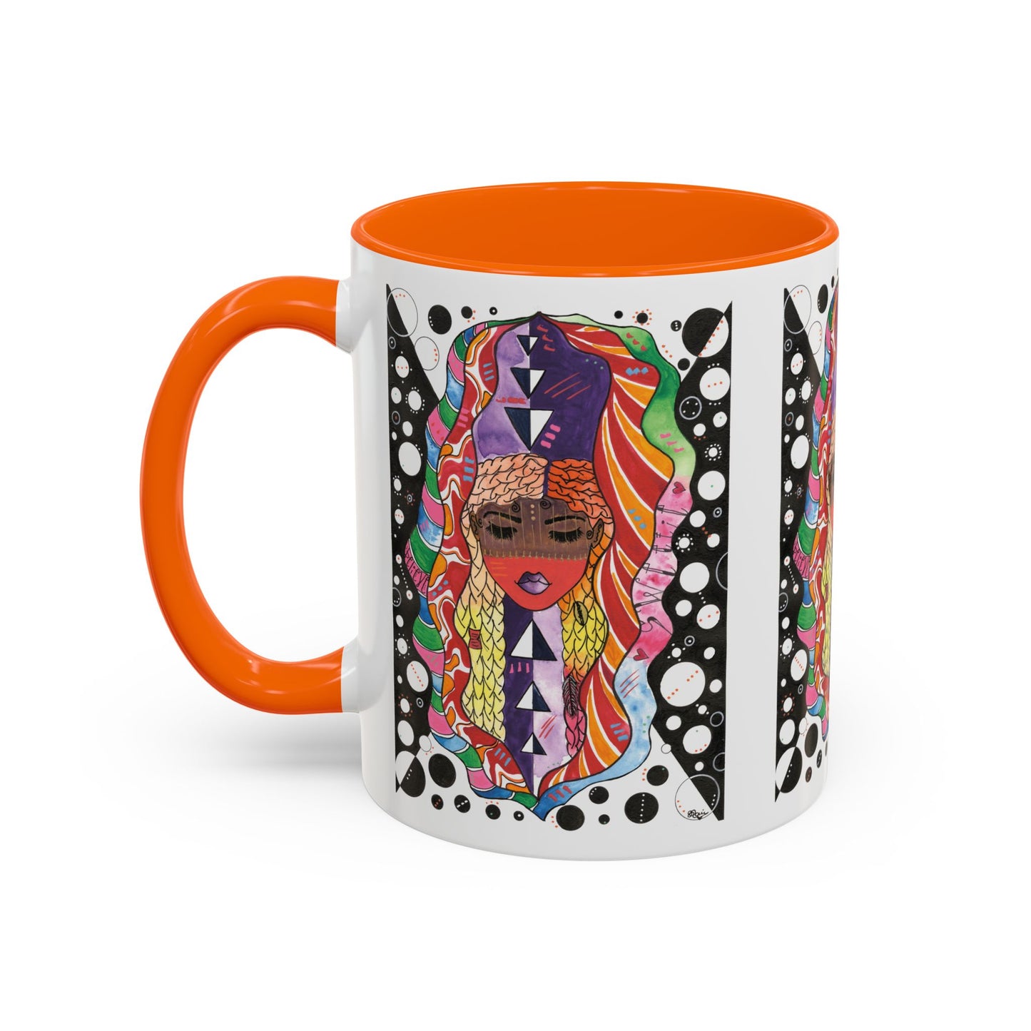 Candy & Shadow — Coffee Mug