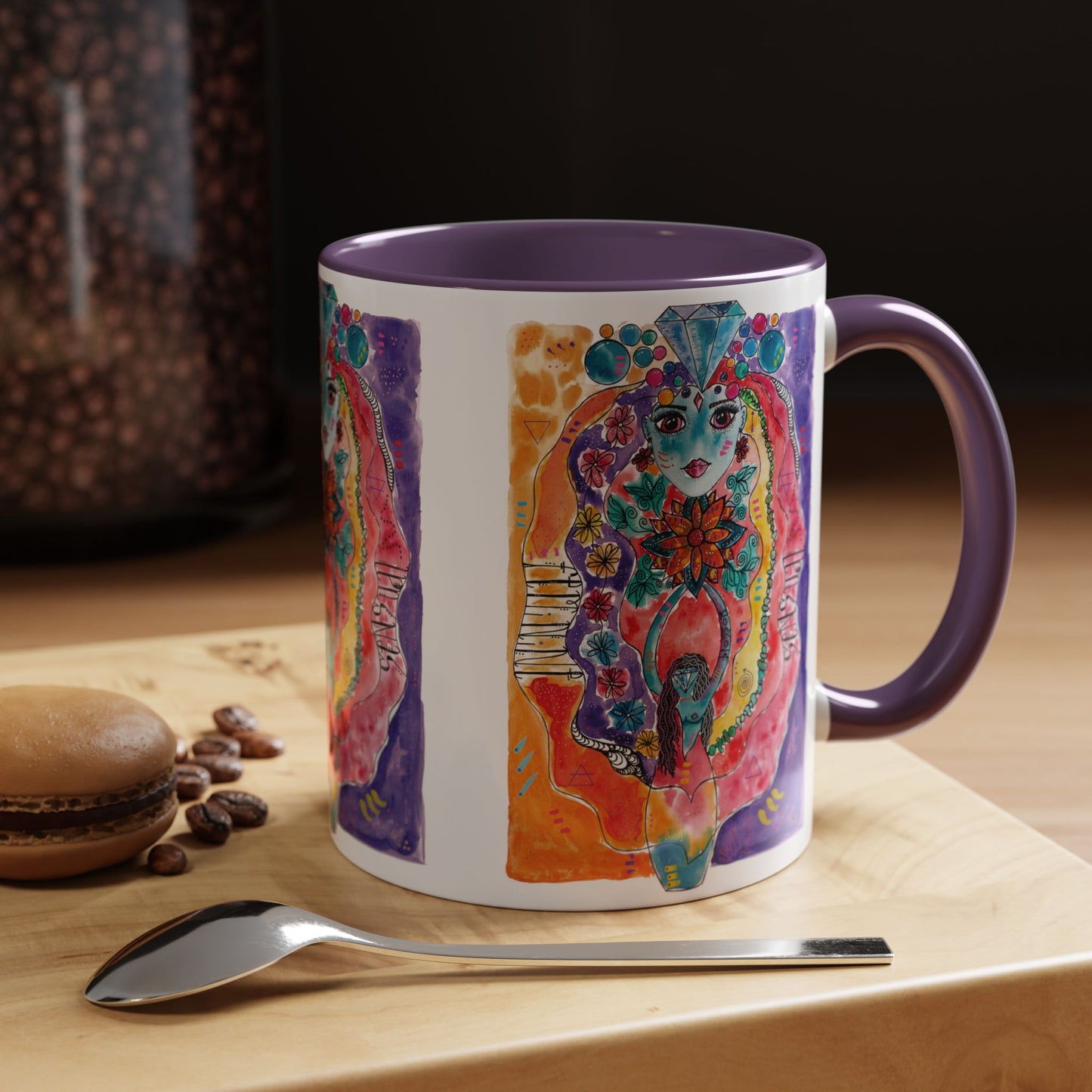 Divine Dance — Coffee Mug