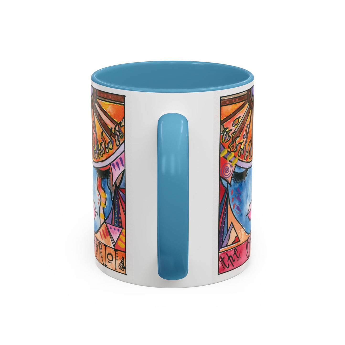 Chariot - Coffee Mug