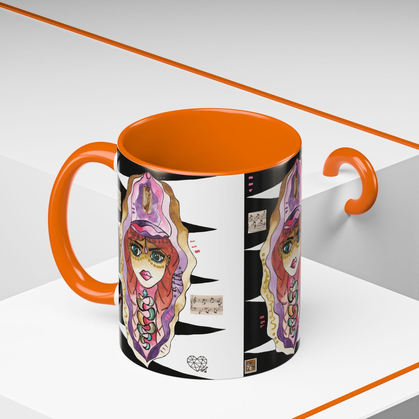 Seer — Coffee Mug