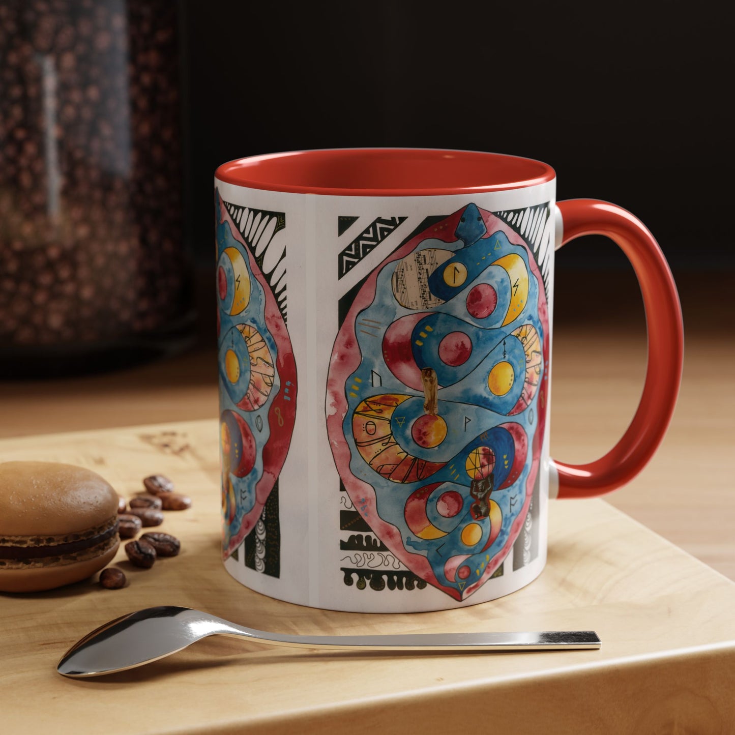 Eros — Coffee Mug