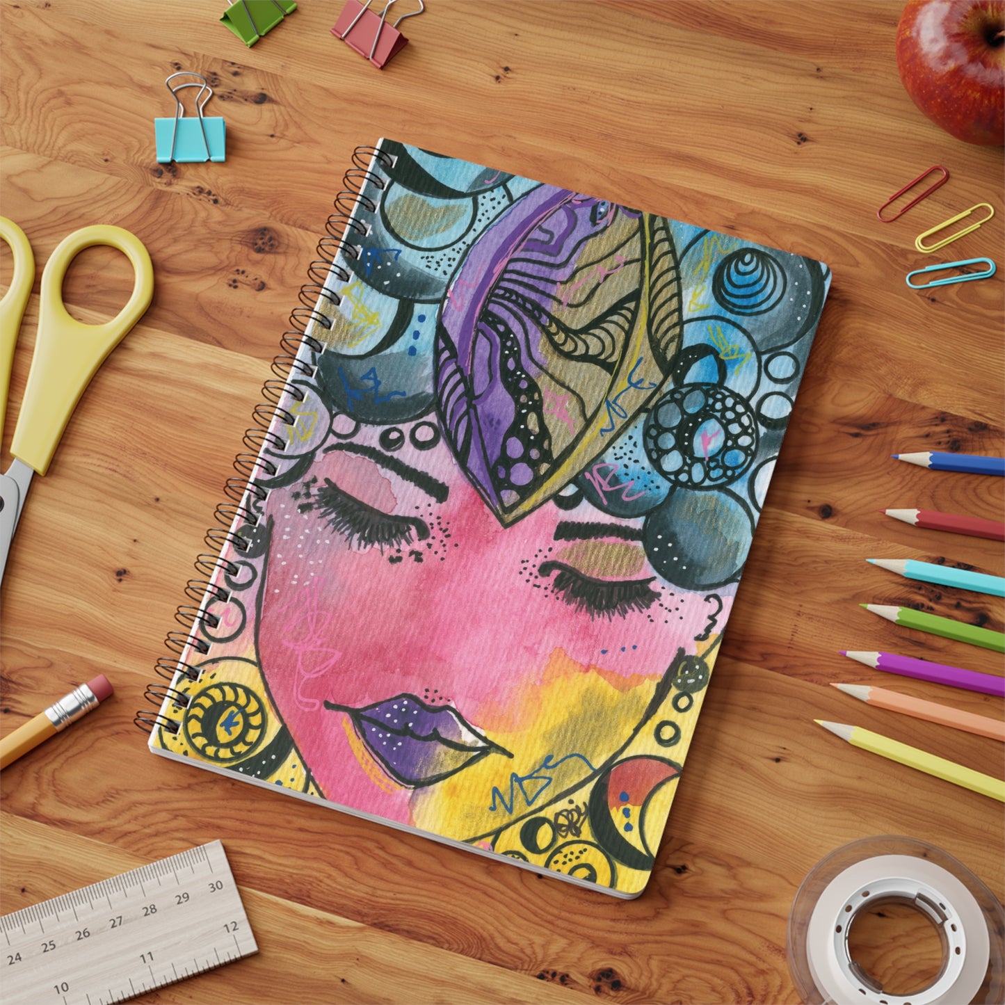 Sublime — A5 Softcover Journal