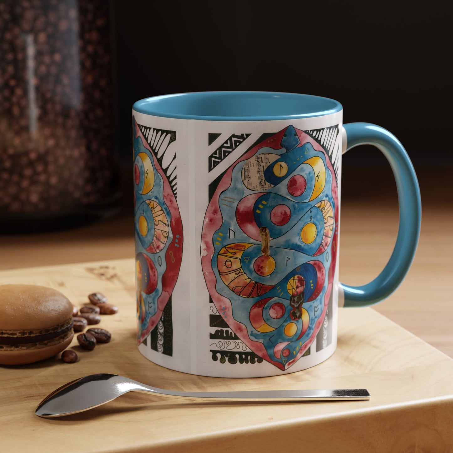 Eros — Coffee Mug