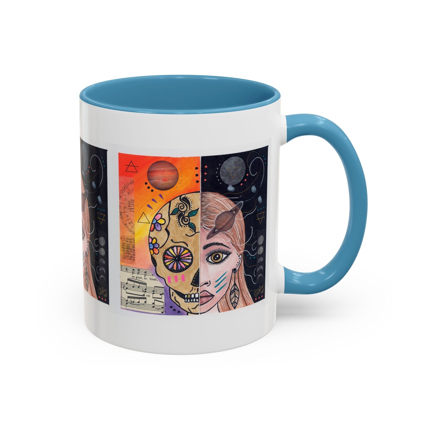 The Alchemist's Muse — Coffee Mug