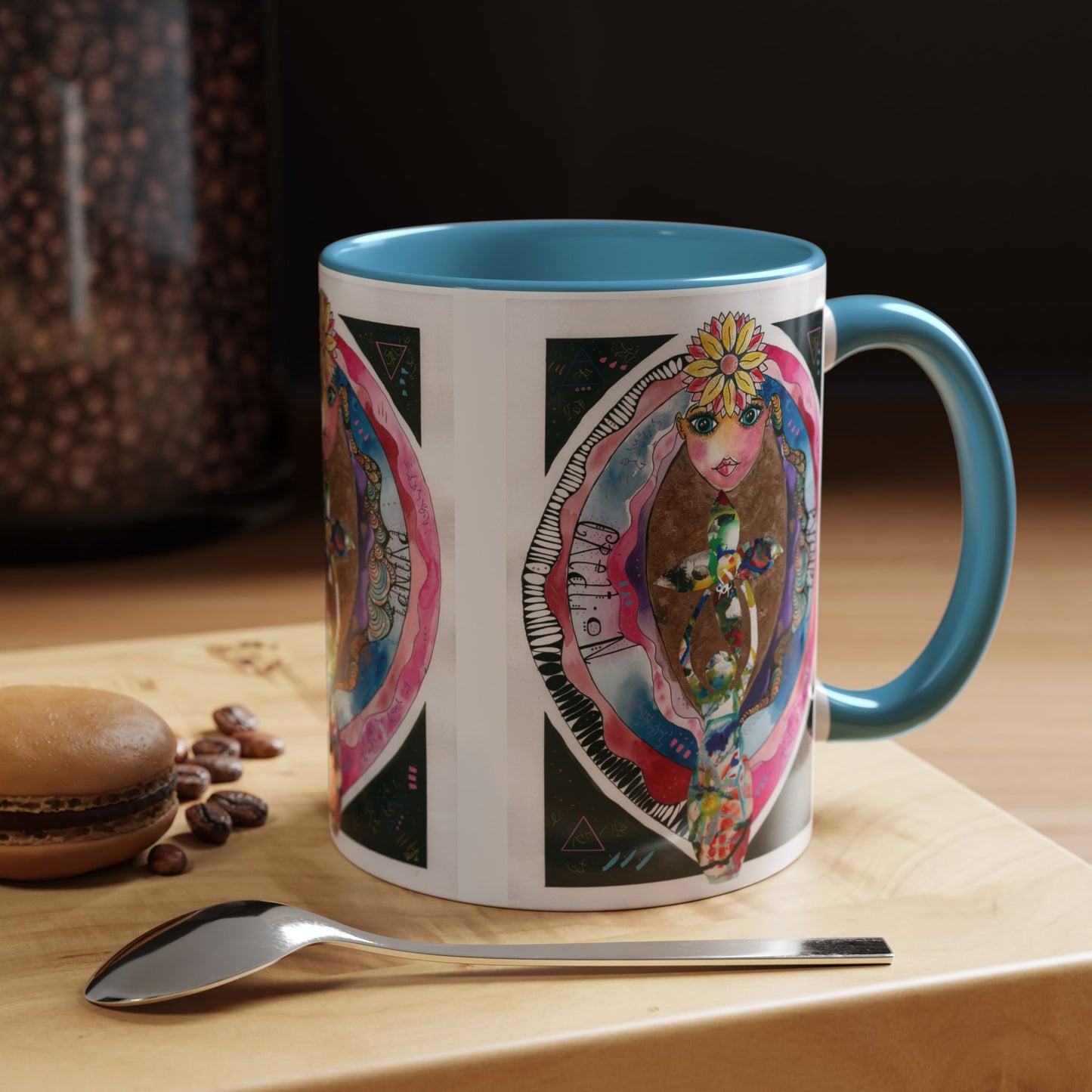 Viva La V — Coffee Mug