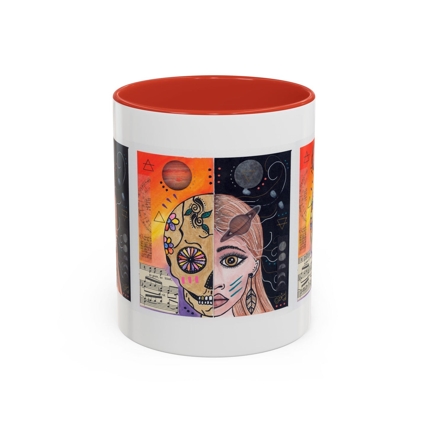The Alchemist's Muse — Coffee Mug