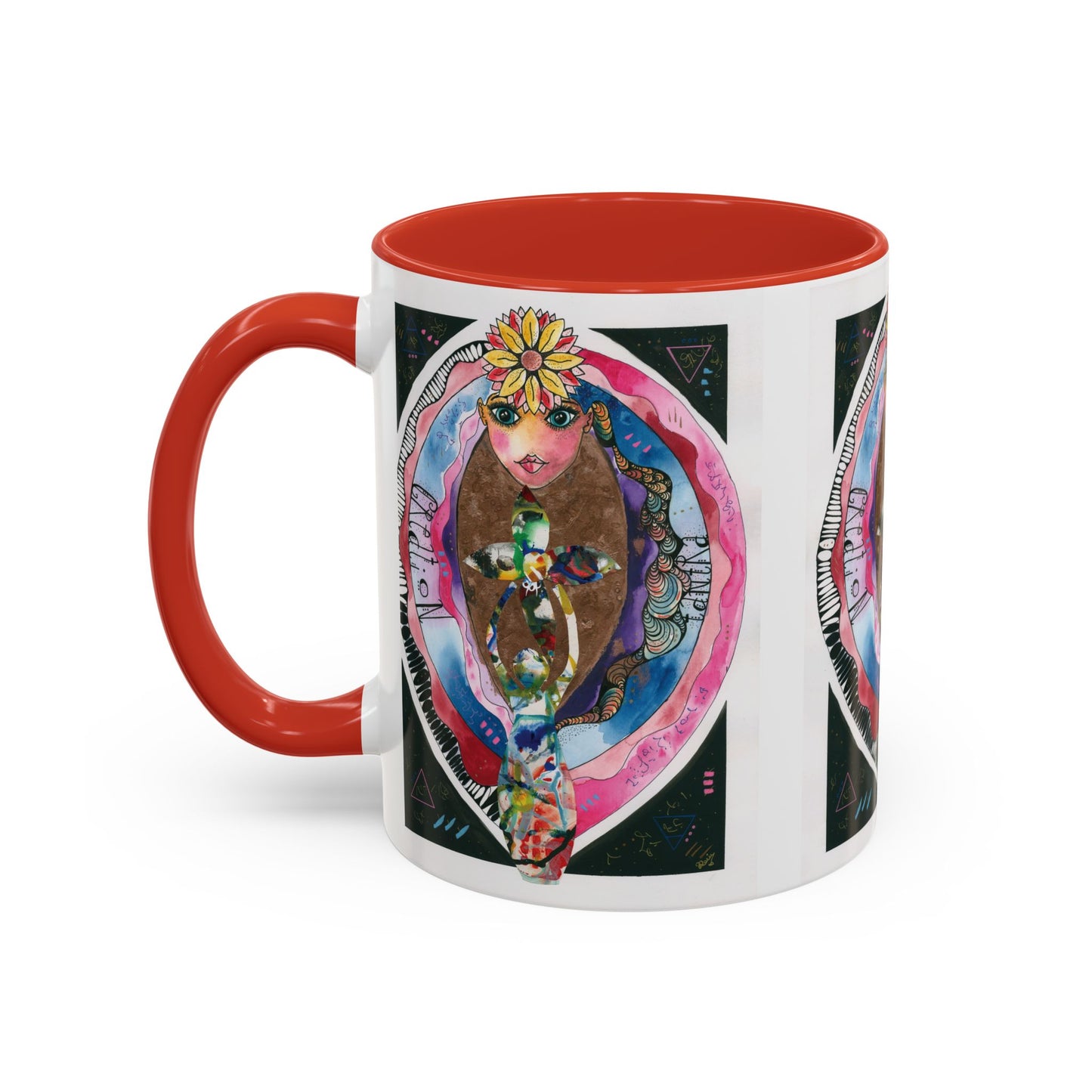 Viva La V — Coffee Mug