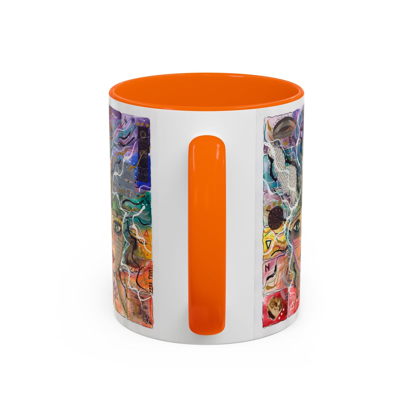 Zero Point — Coffee Mug