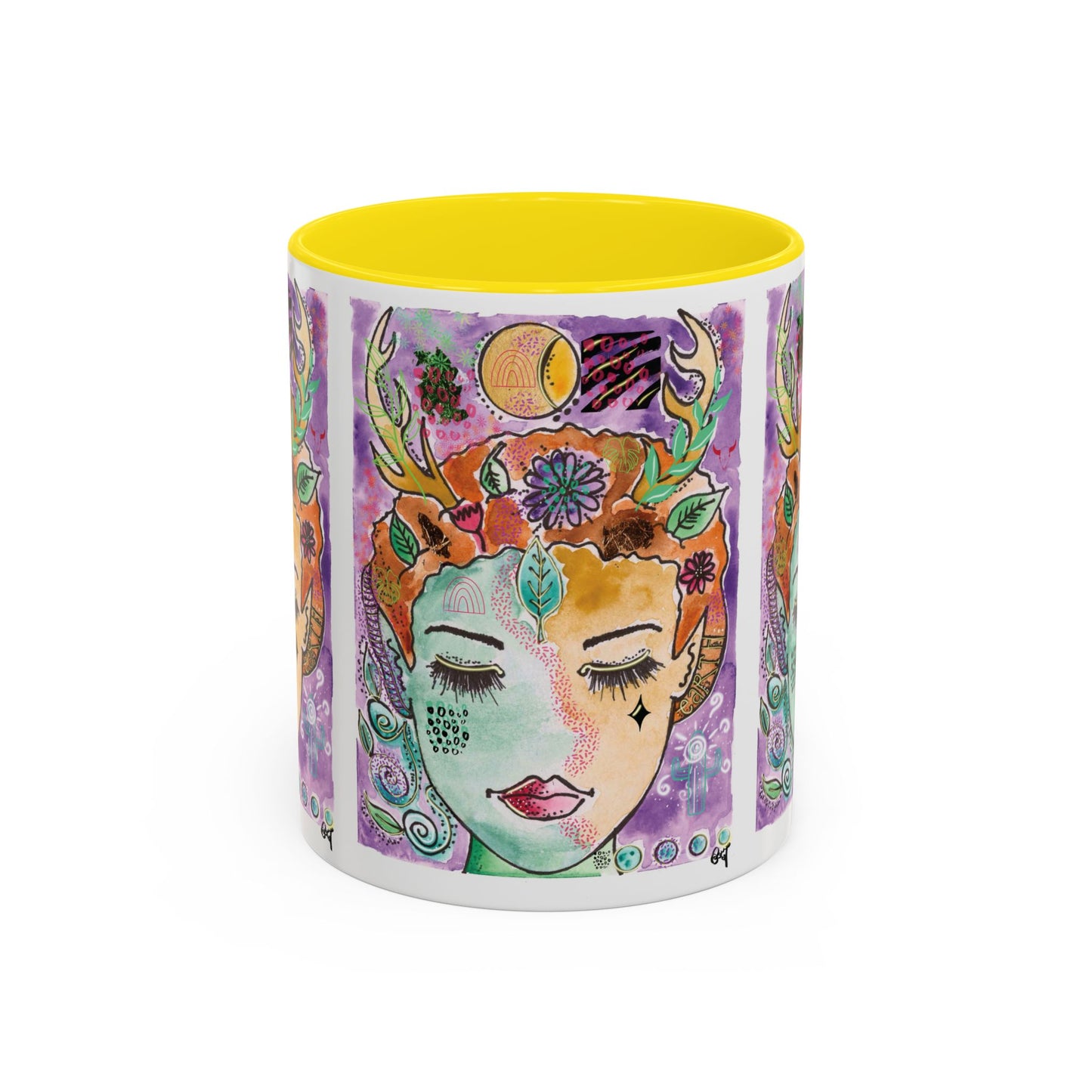 Earth - Coffee Mug