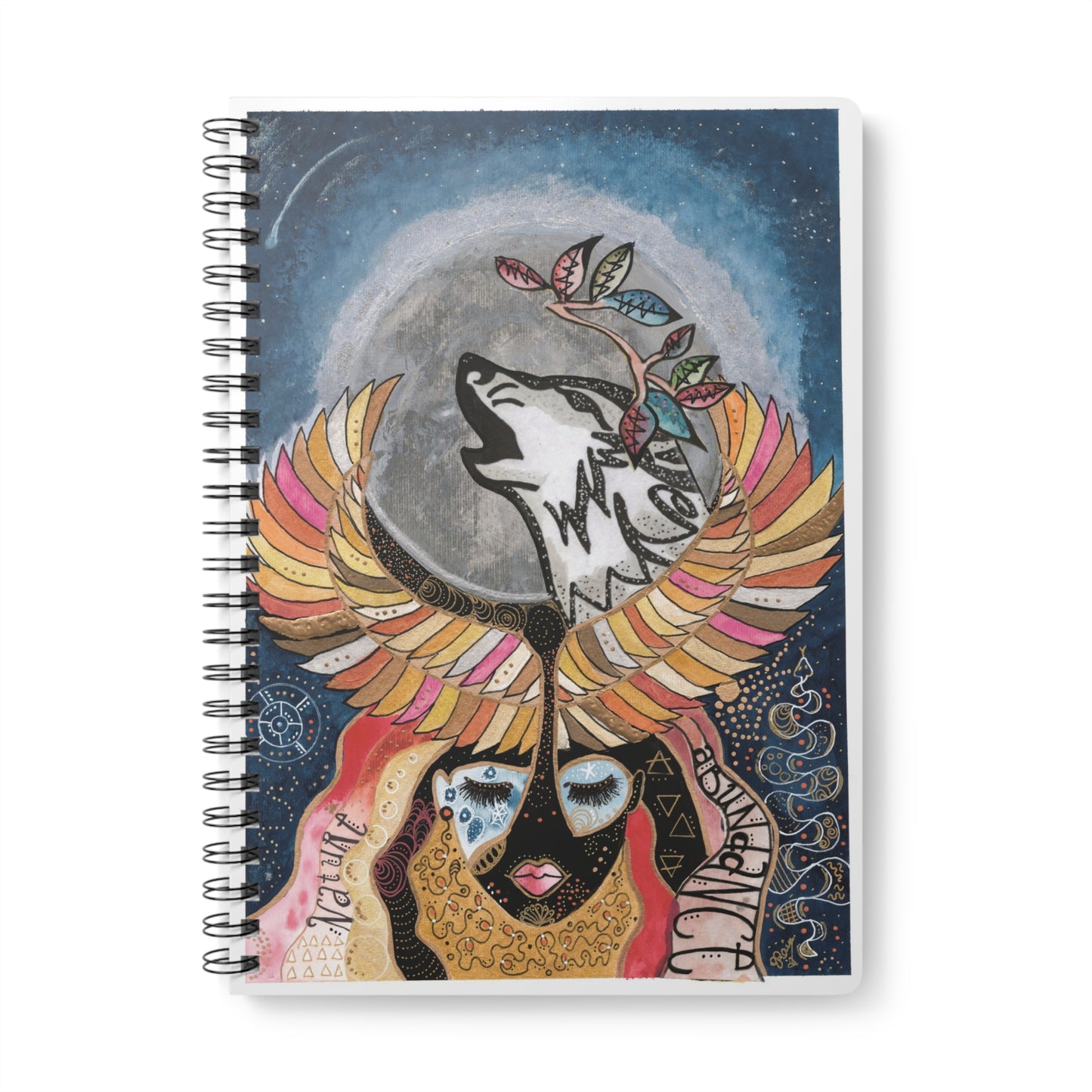 Limitless — A5 Softcover Journal