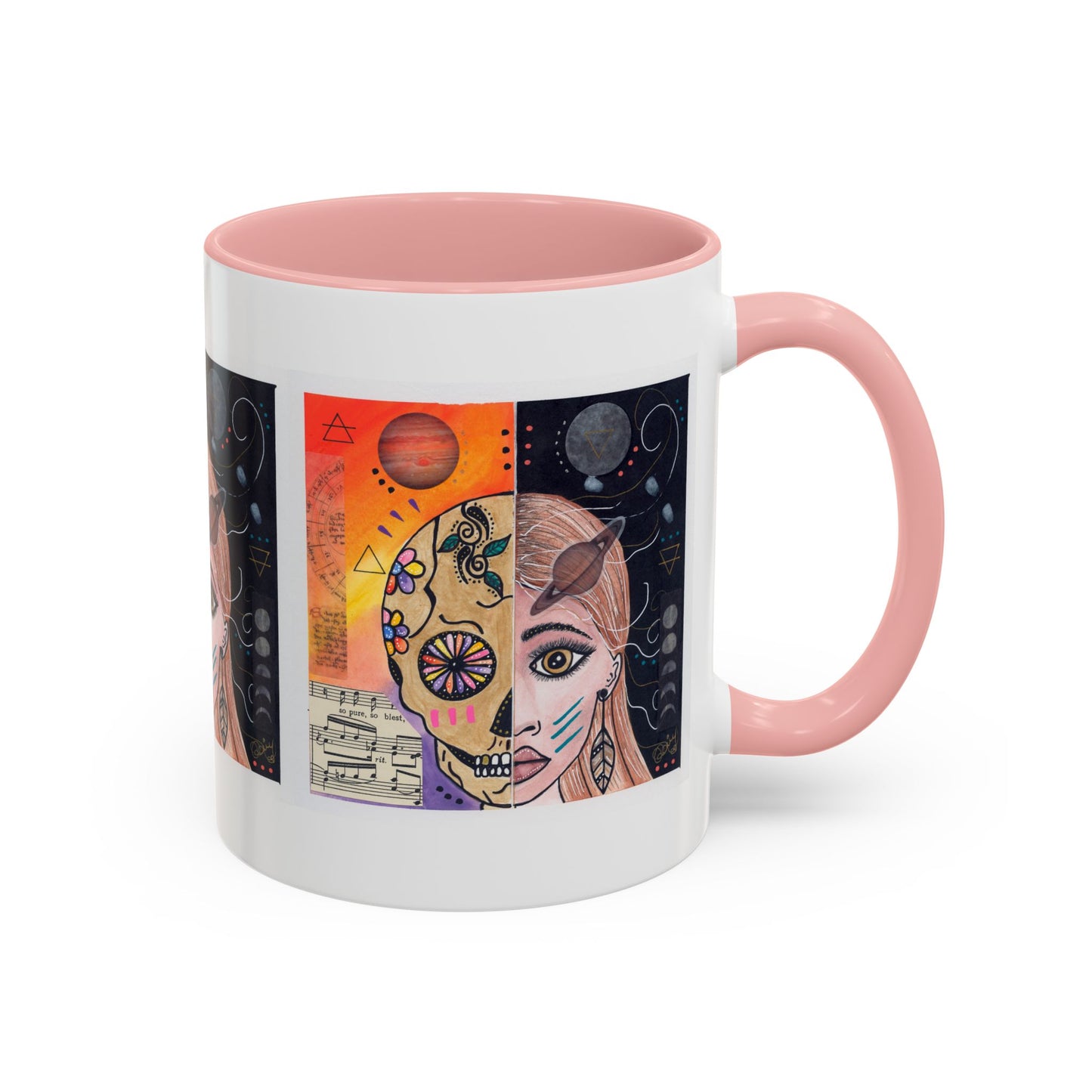 The Alchemist's Muse — Coffee Mug