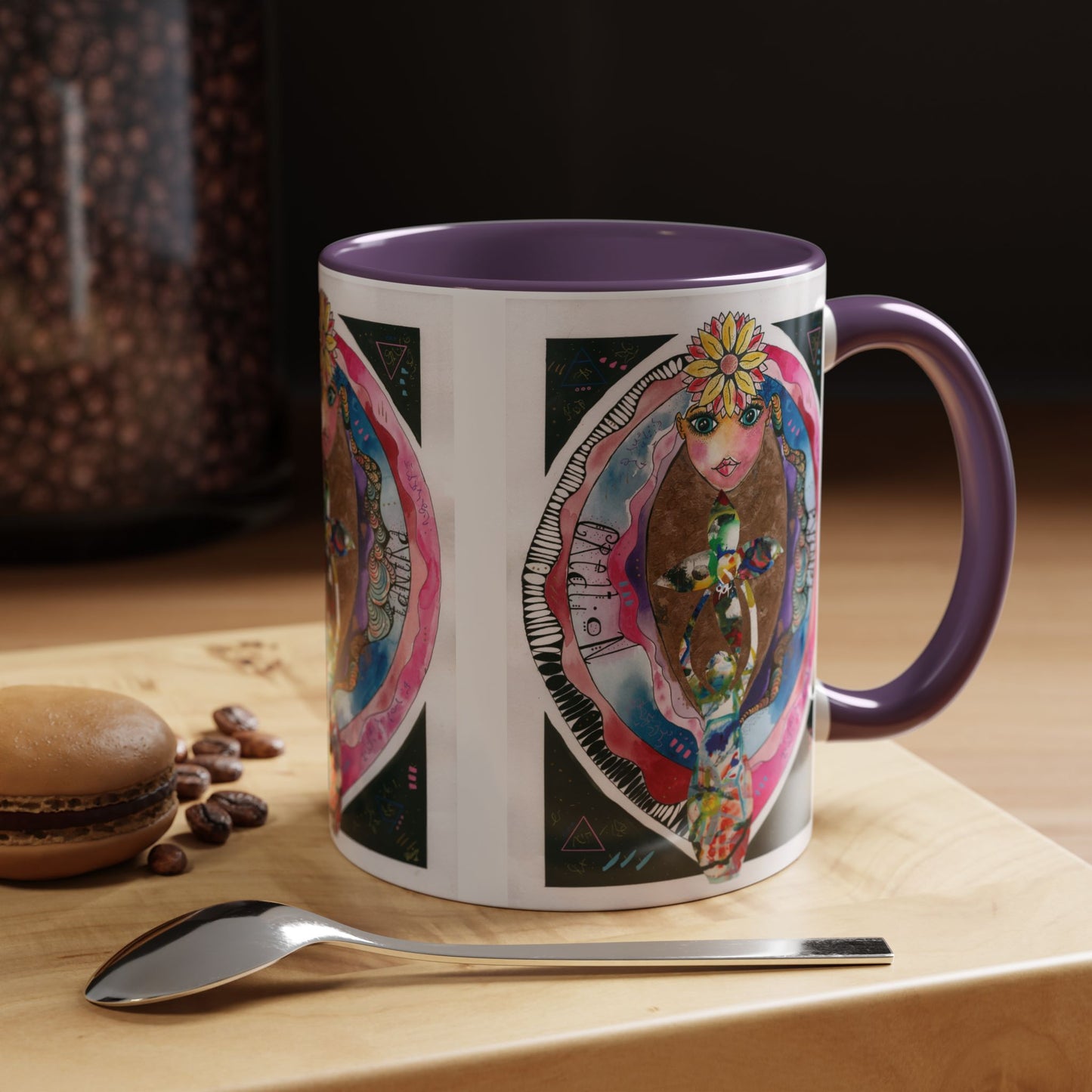 Viva La V — Coffee Mug