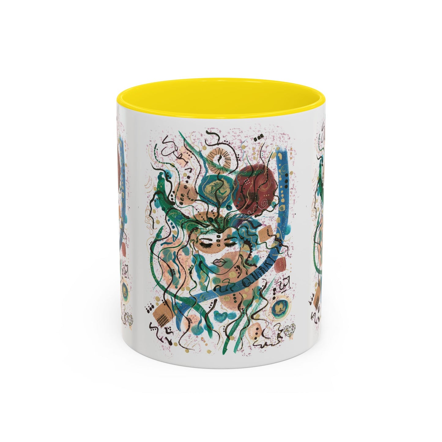 Shapeshifter — Coffee Mug