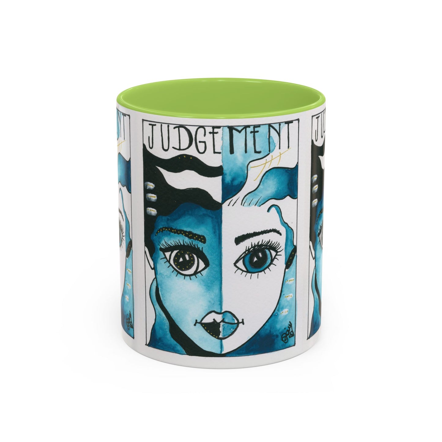 Judgement - Coffee Mug