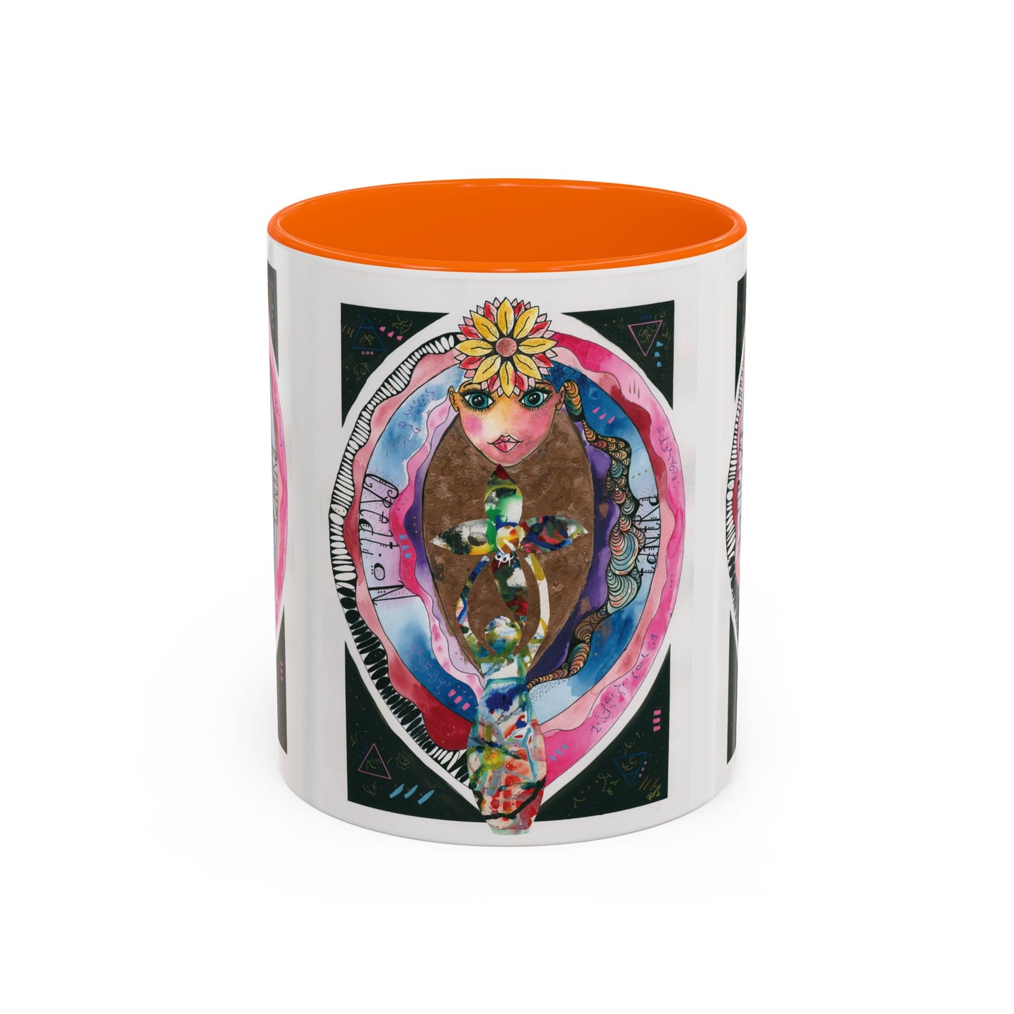 Viva La V — Coffee Mug