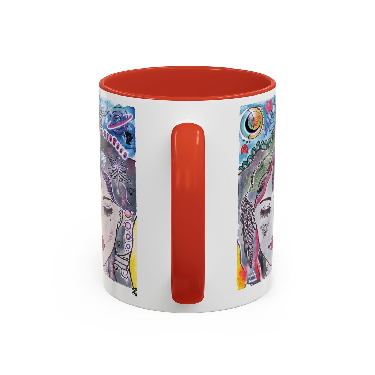 Air - Coffee Mug