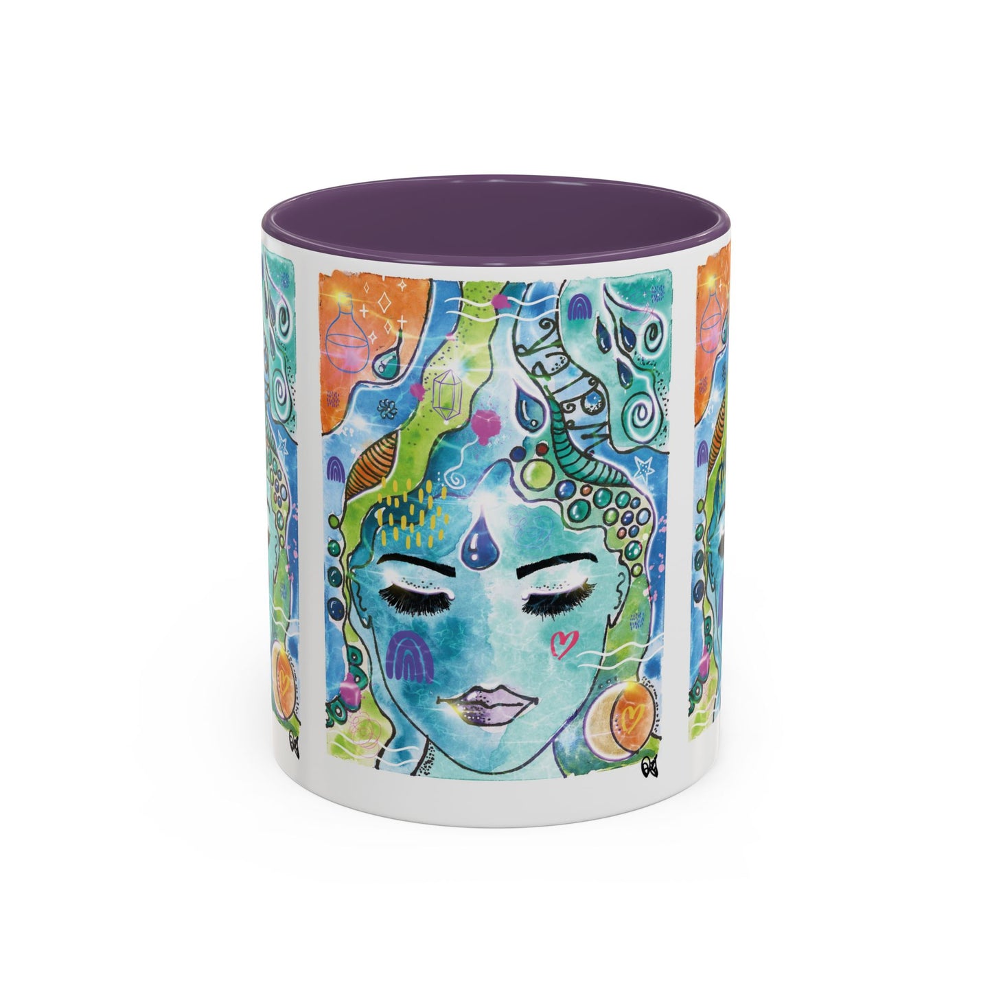 Water - Coffee Mug