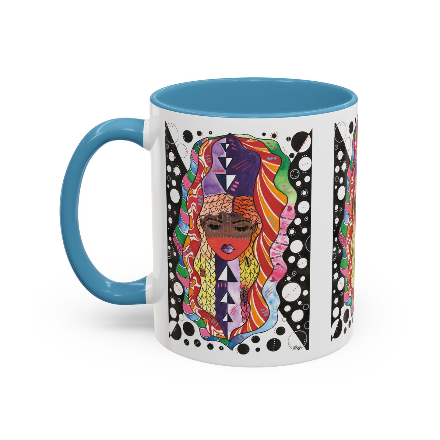 Candy & Shadow — Coffee Mug