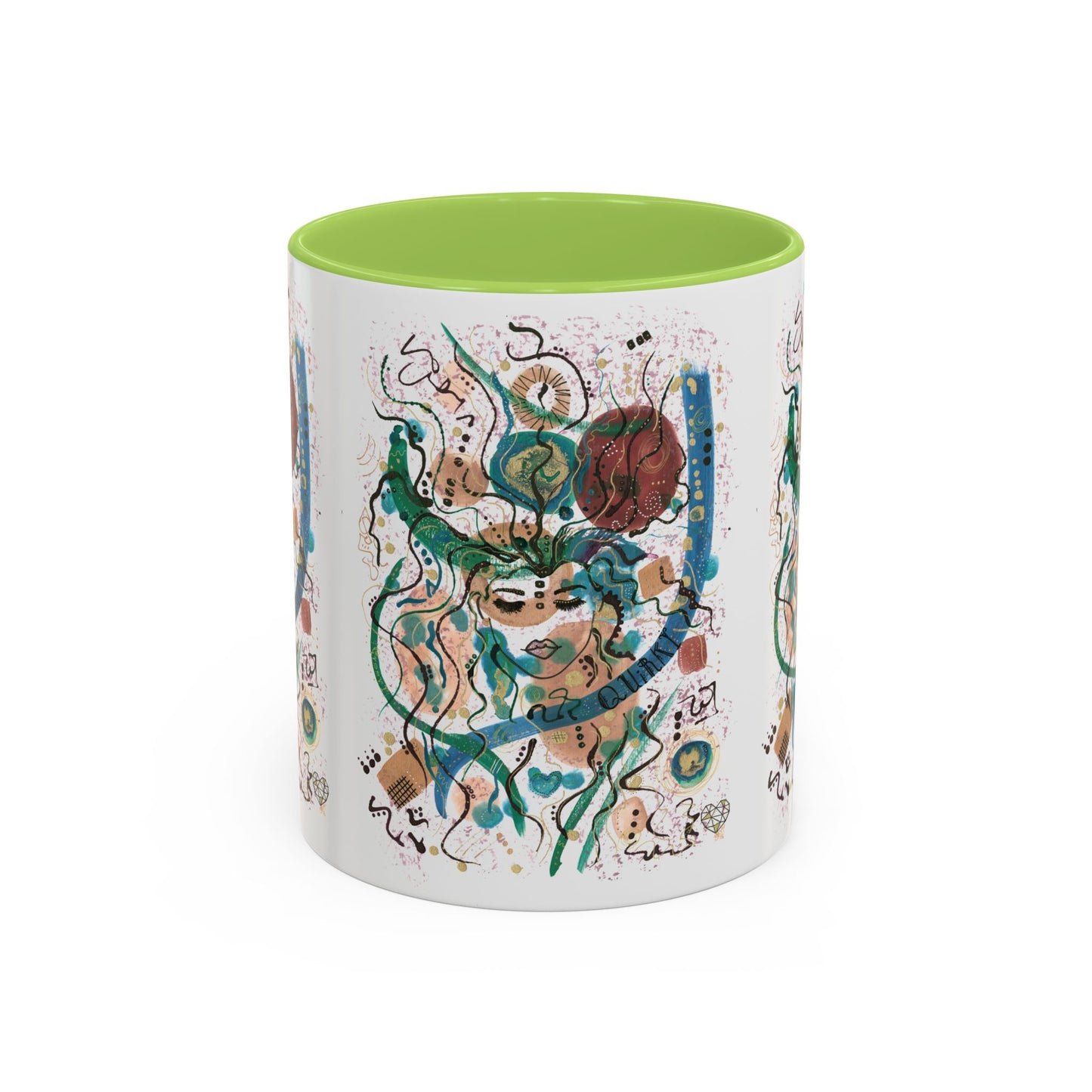 Shapeshifter — Coffee Mug