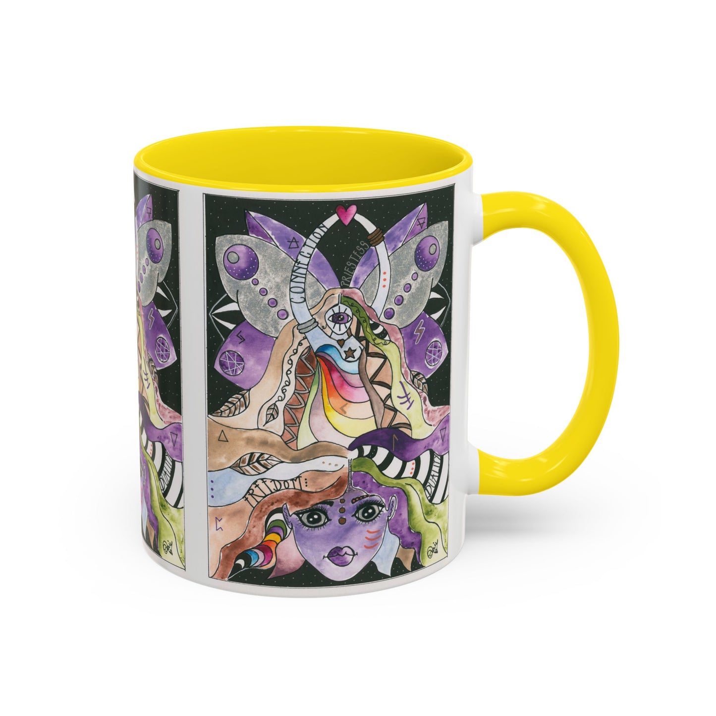 Connection — Coffee Mug