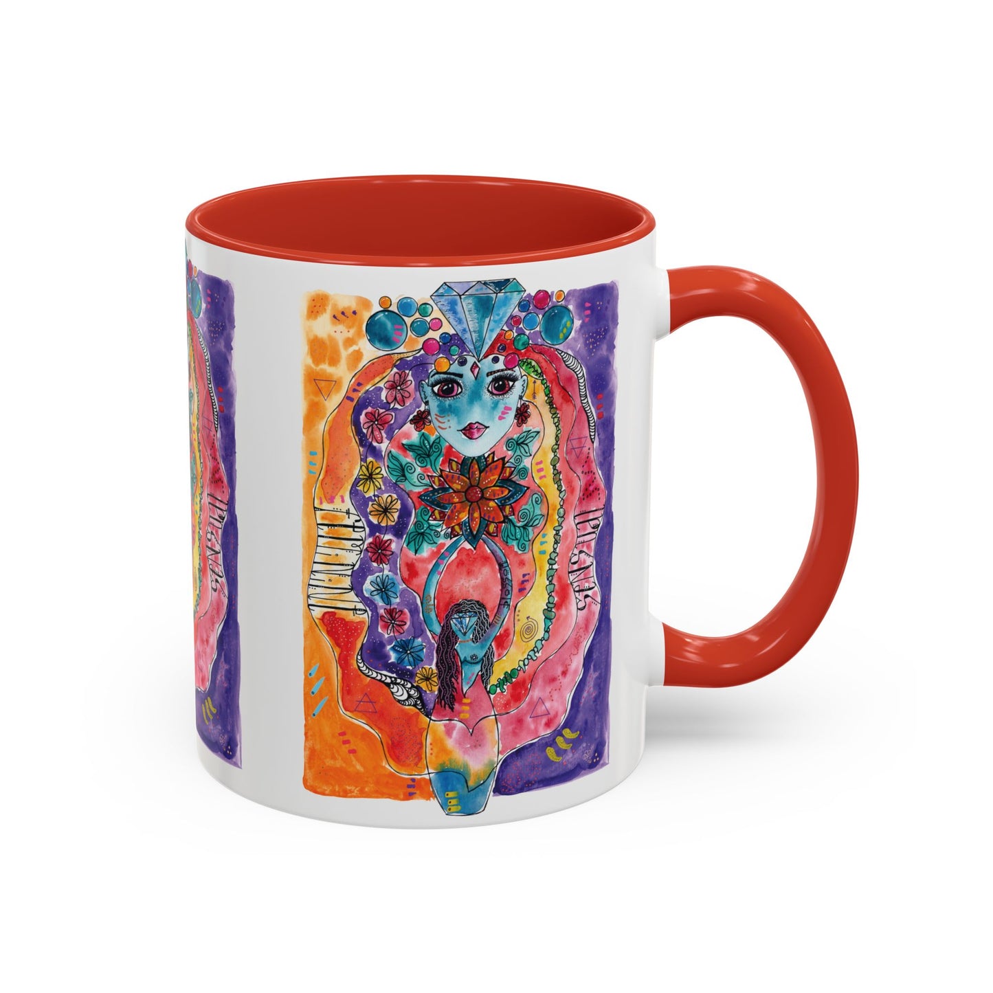 Divine Dance — Coffee Mug