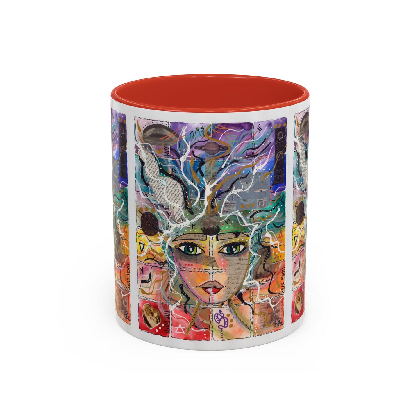 Zero Point — Coffee Mug