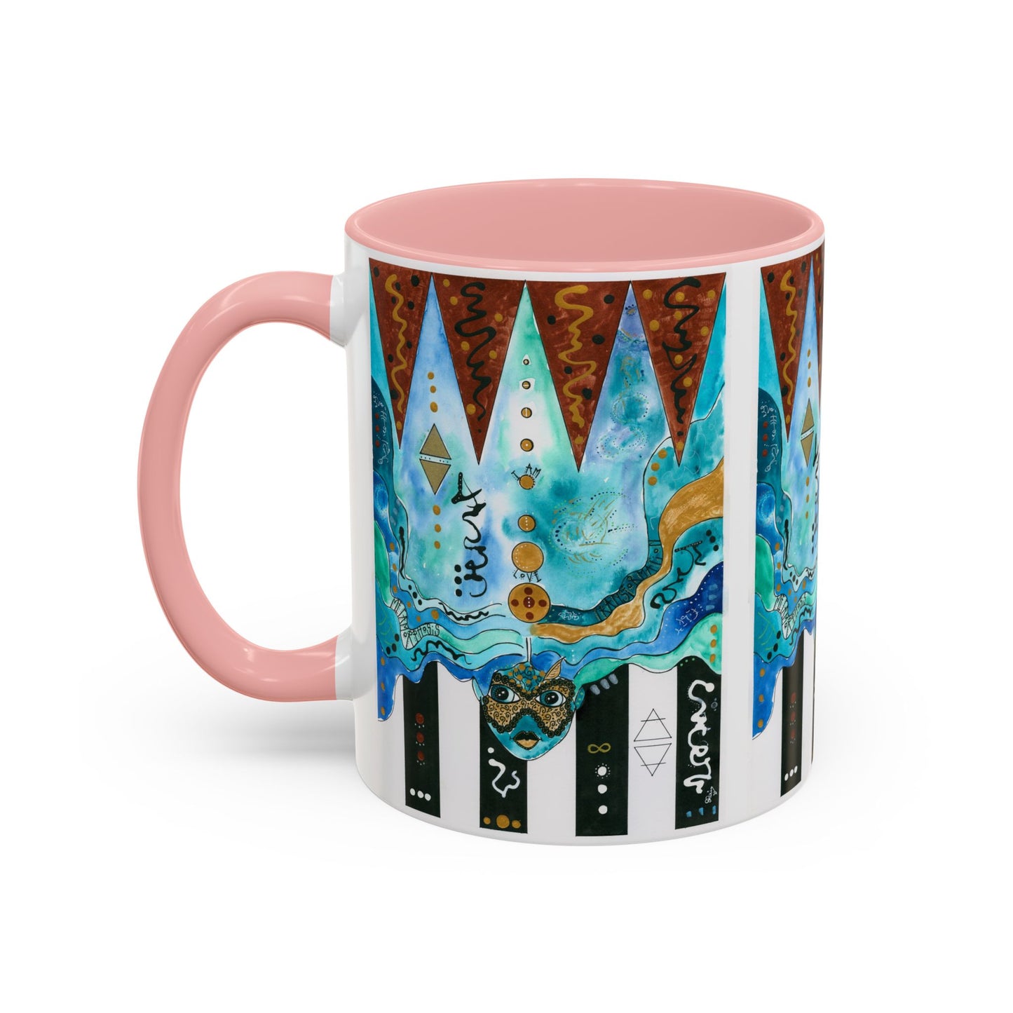 Into the Deep — Coffee Mug