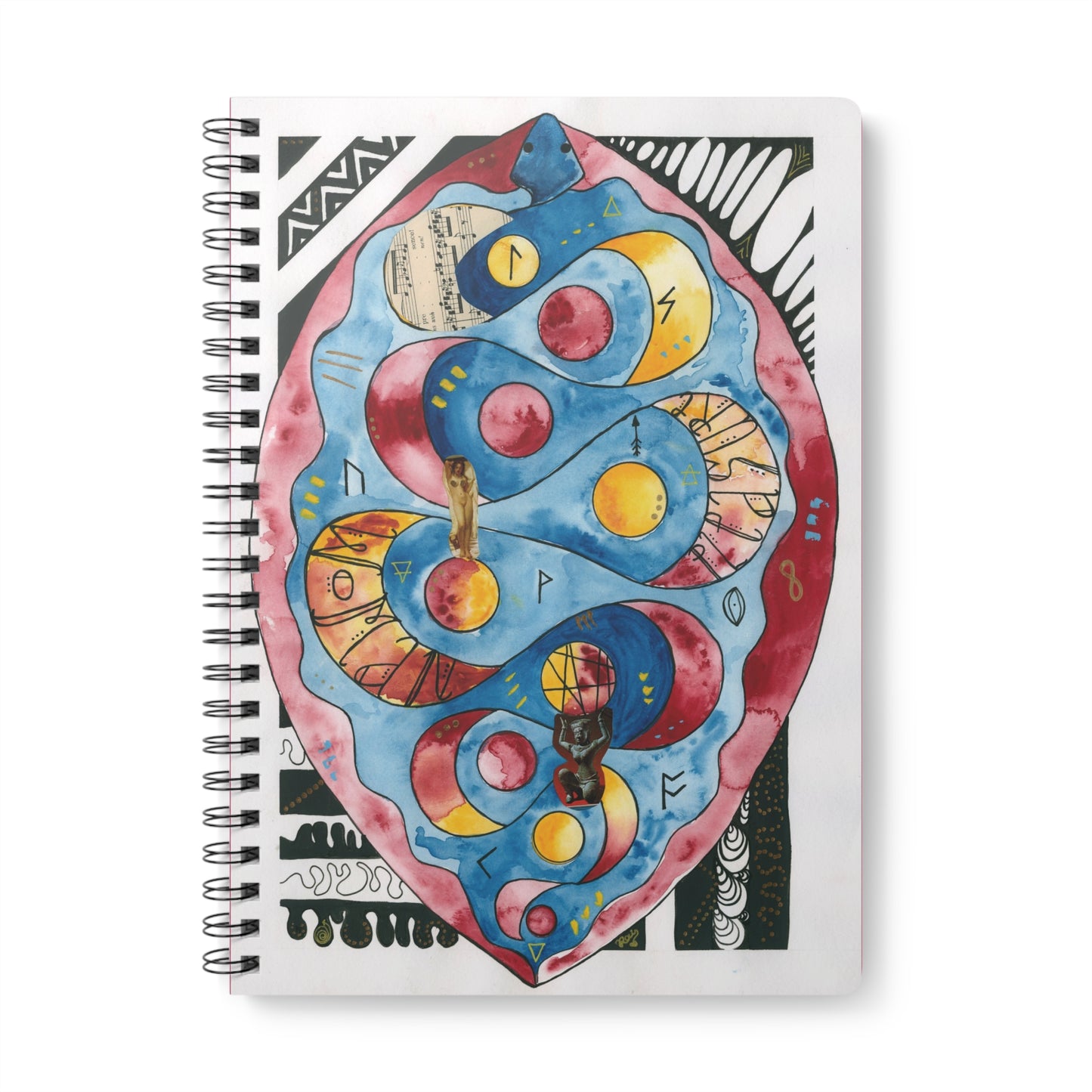 Eros — A5 Softcover Journal