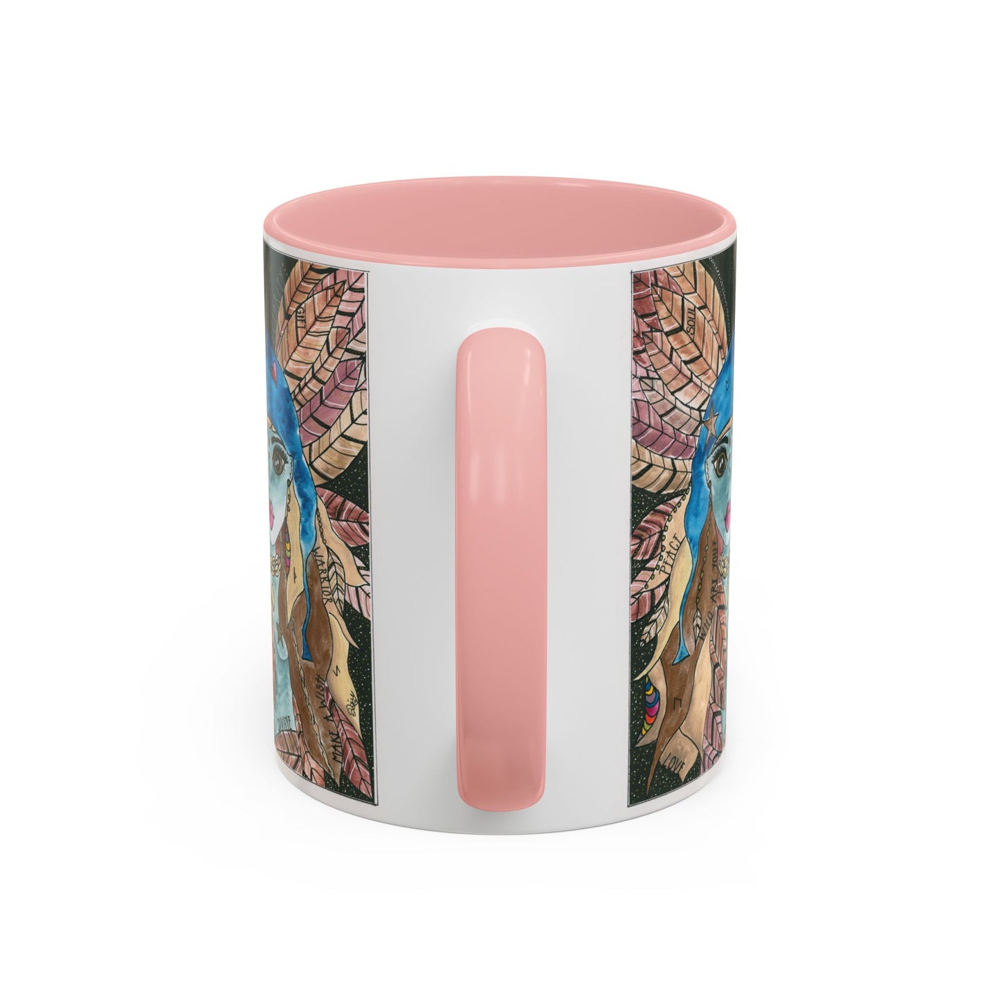 Who Are You? — Coffee Mug