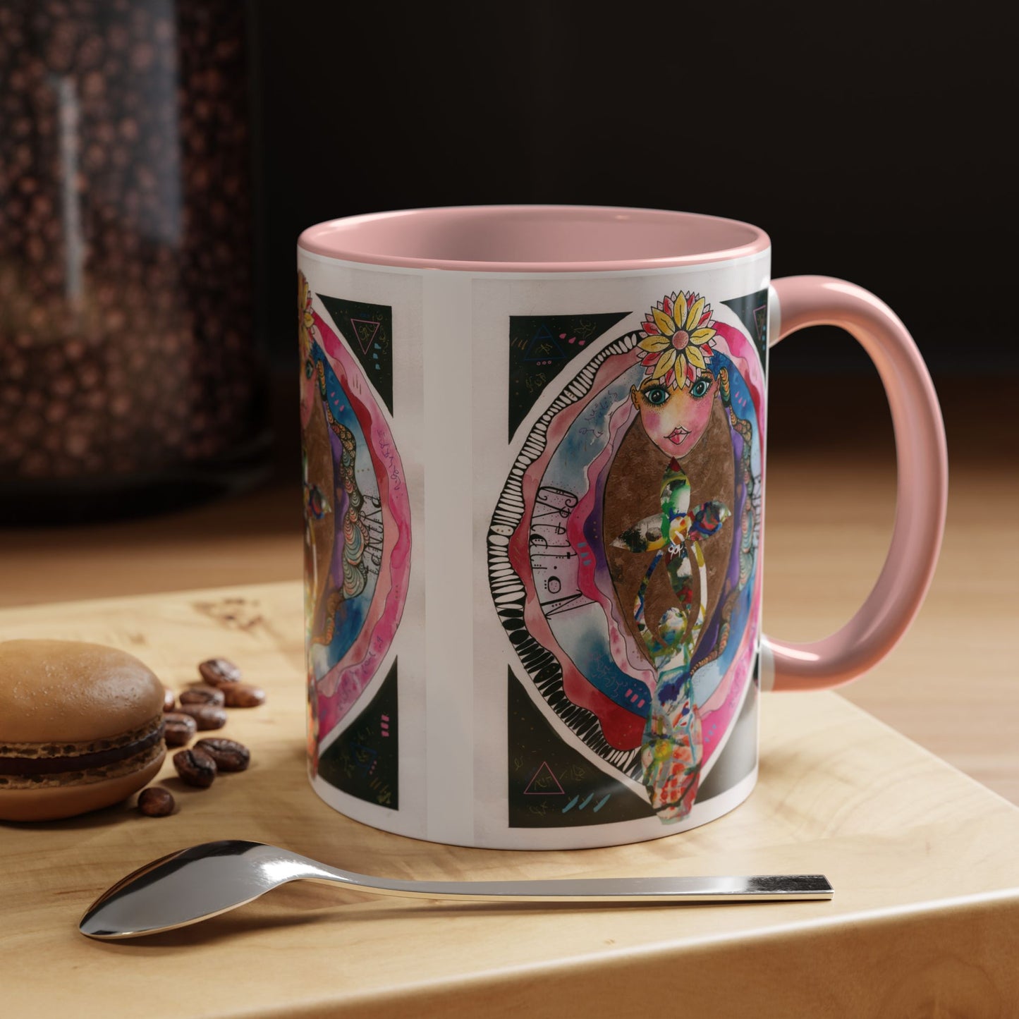 Viva La V — Coffee Mug